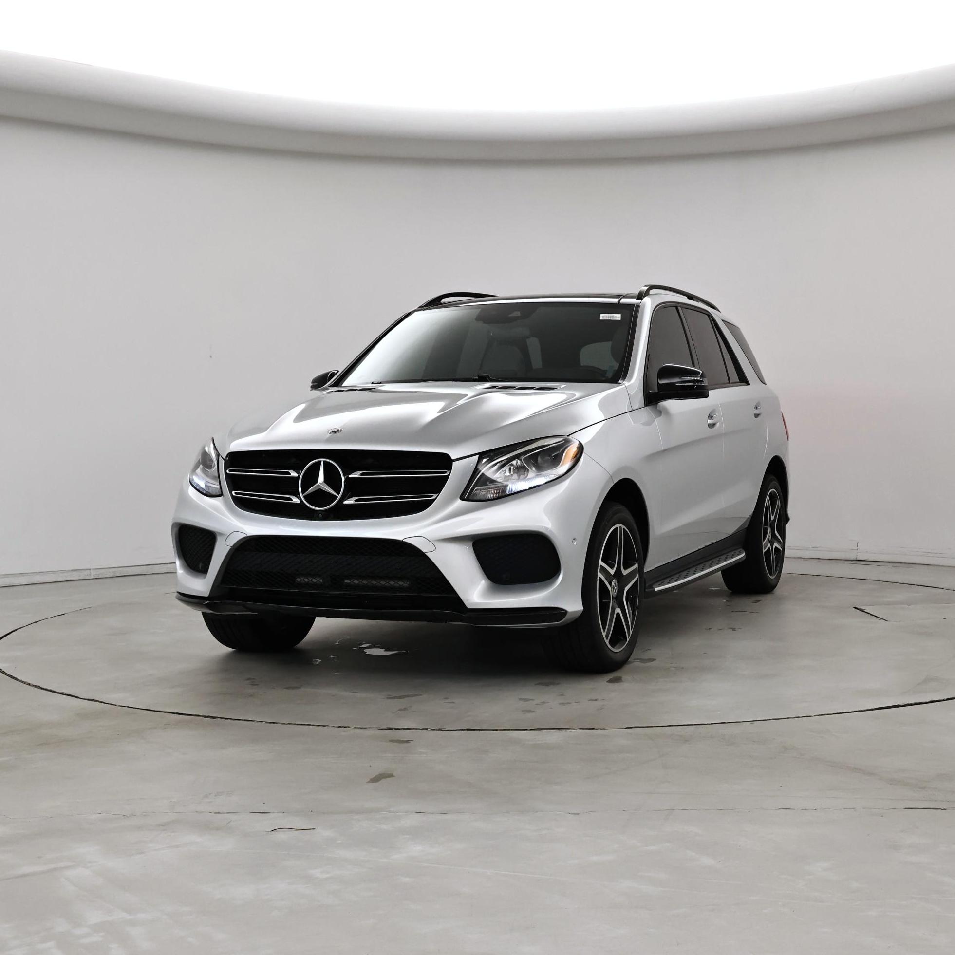 Thumbnail: 2019 Mercedes-Benz GLE - 4