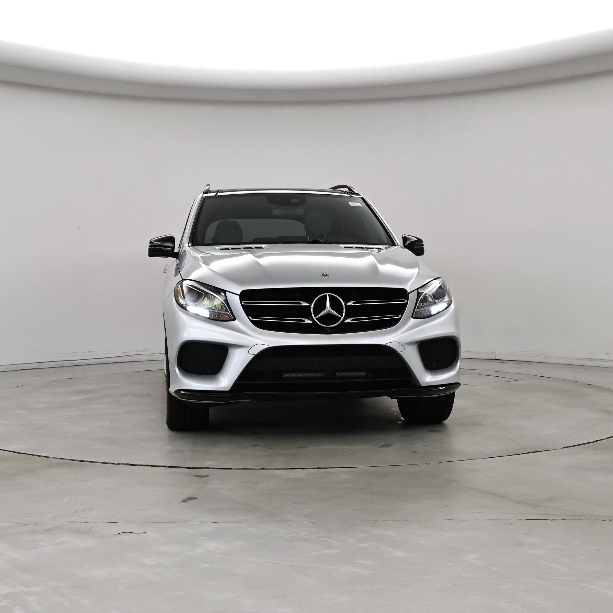 Thumbnail: 2019 Mercedes-Benz GLE - 5