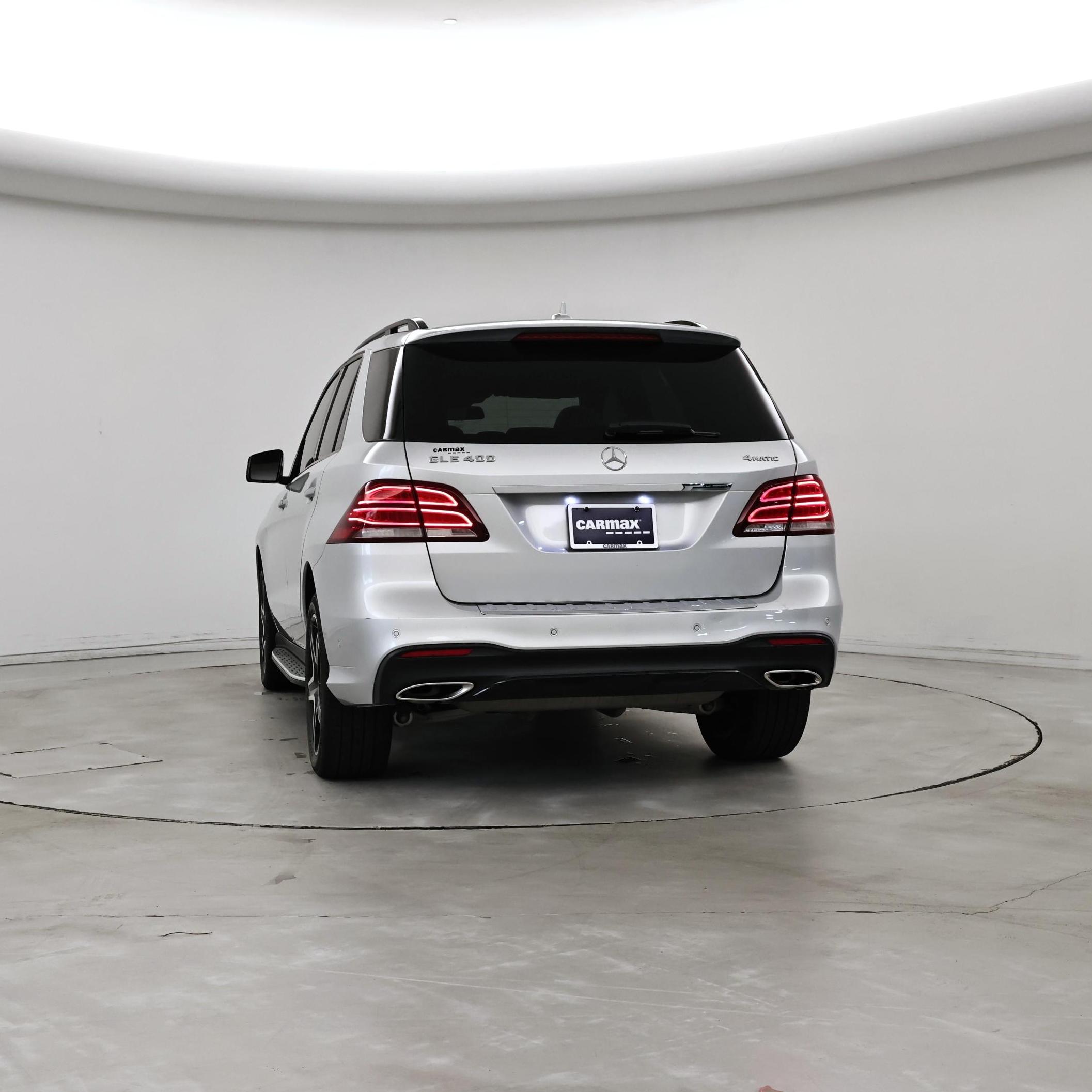 Thumbnail: 2019 Mercedes-Benz GLE - 6
