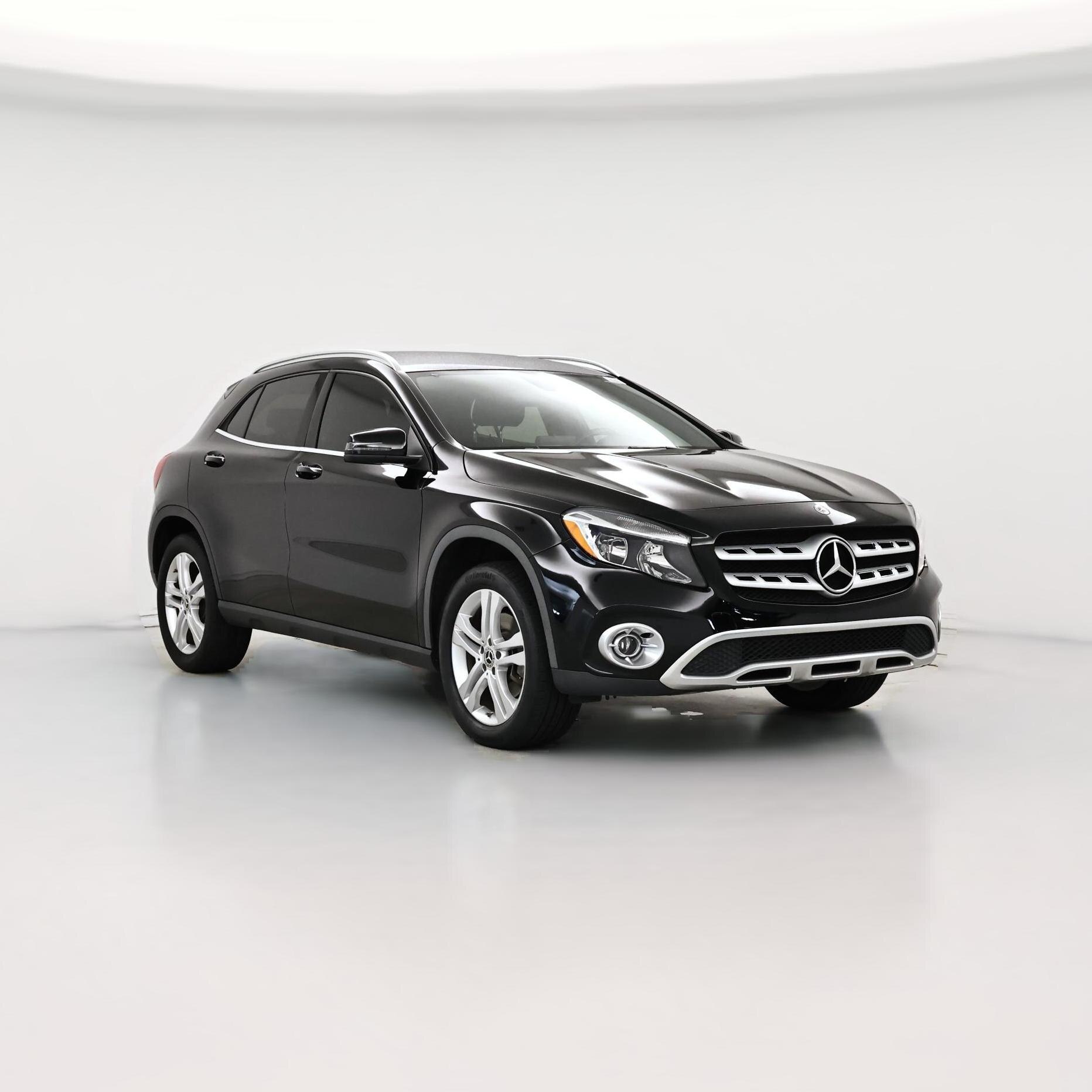 Thumbnail: 2018 Mercedes-Benz GLA - 1