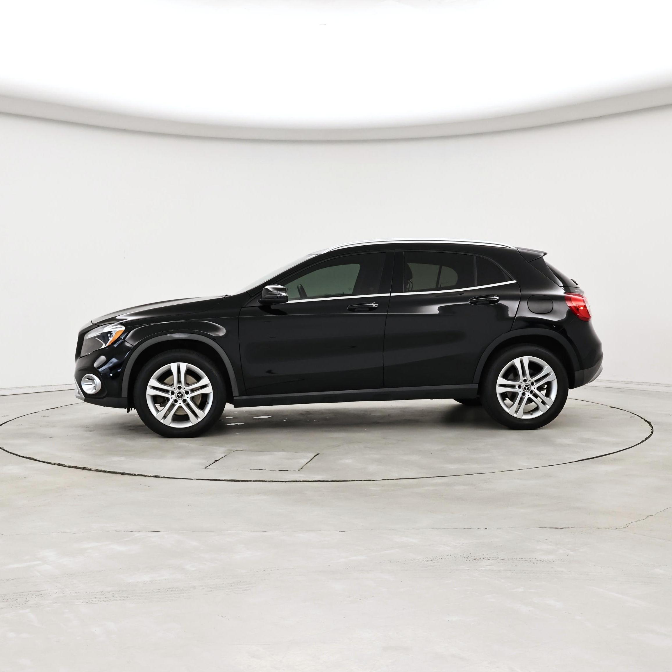 Thumbnail: 2018 Mercedes-Benz GLA - 3