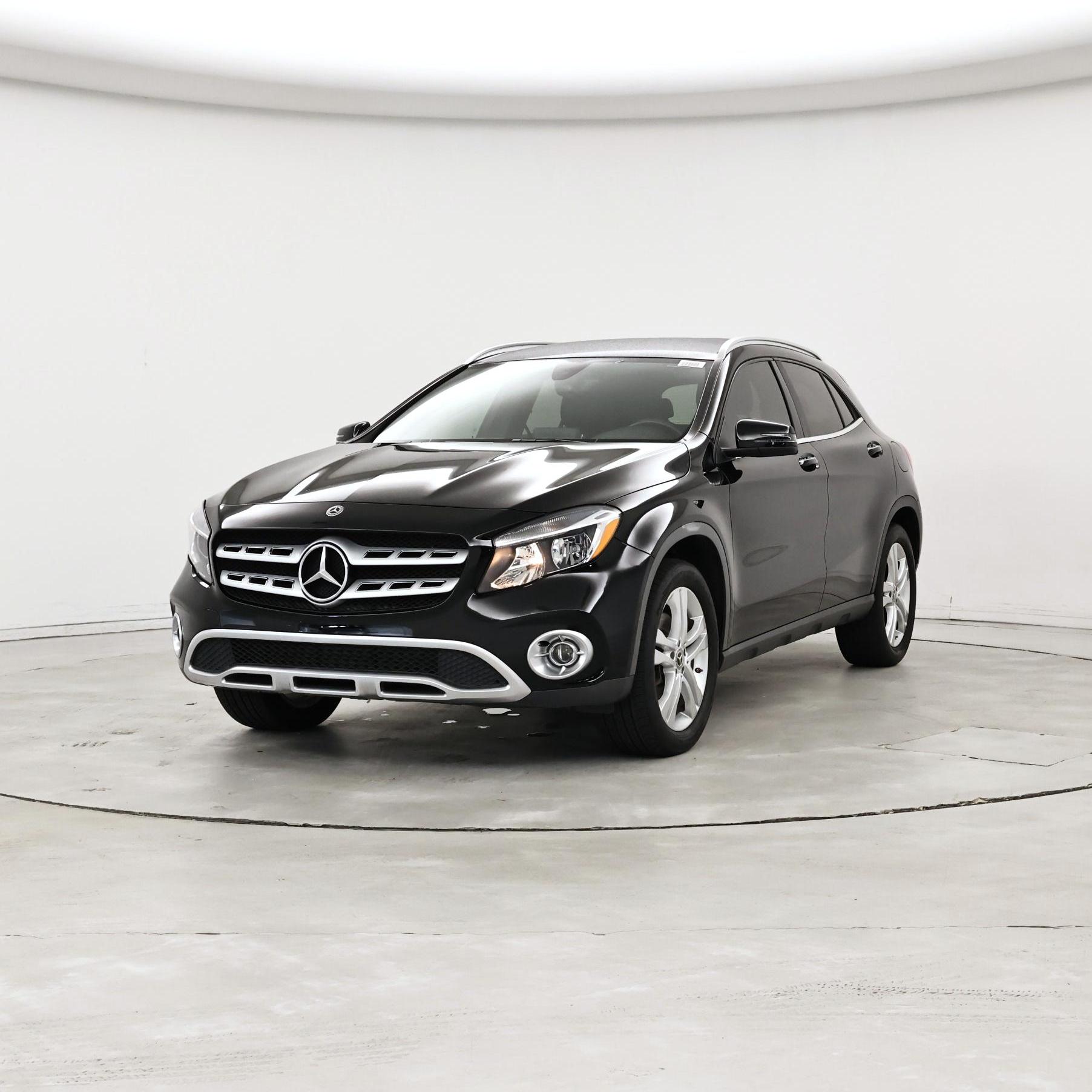 Thumbnail: 2018 Mercedes-Benz GLA - 4