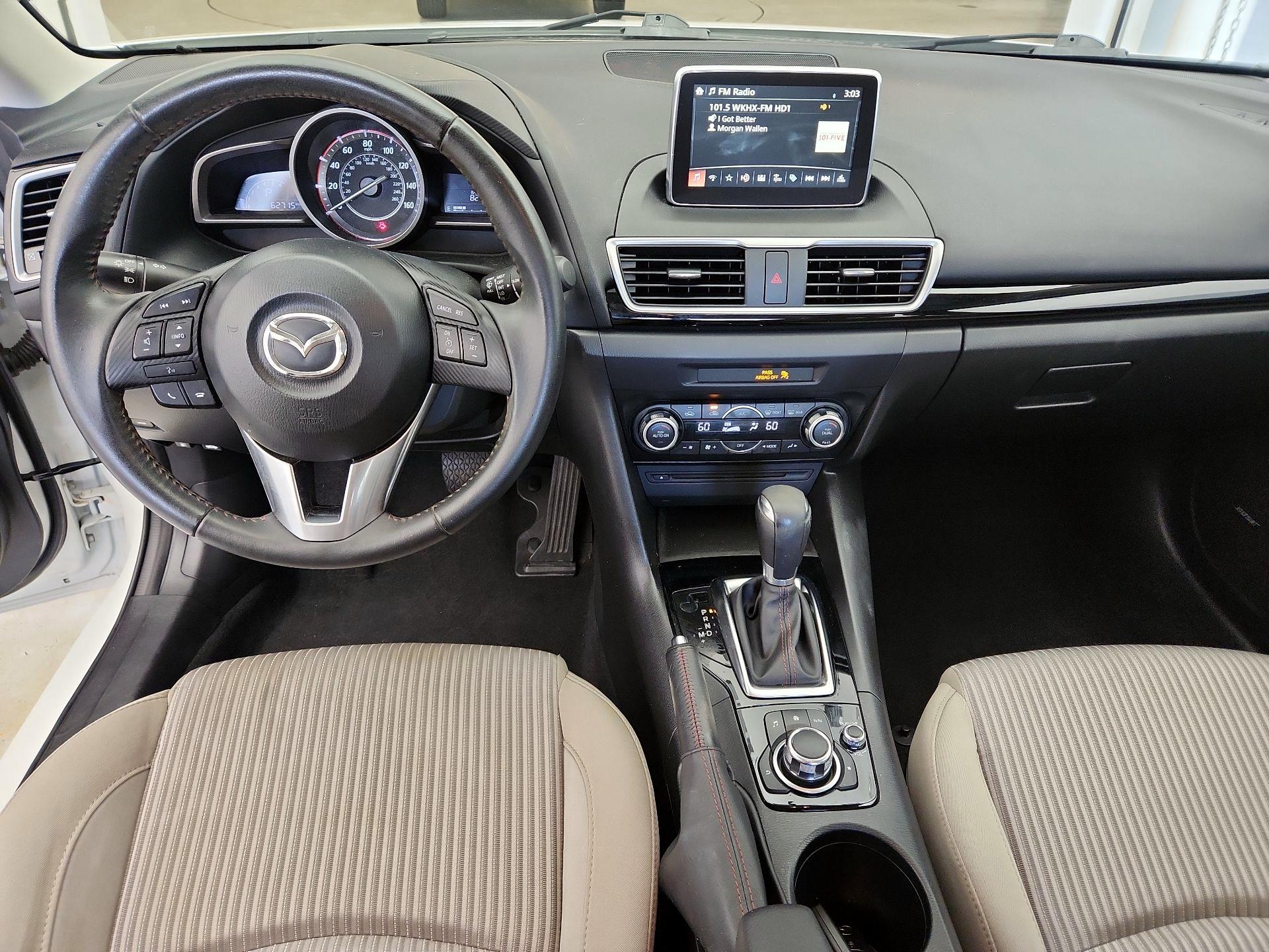 Thumbnail: 2014 Mazda Mazda3 - 9