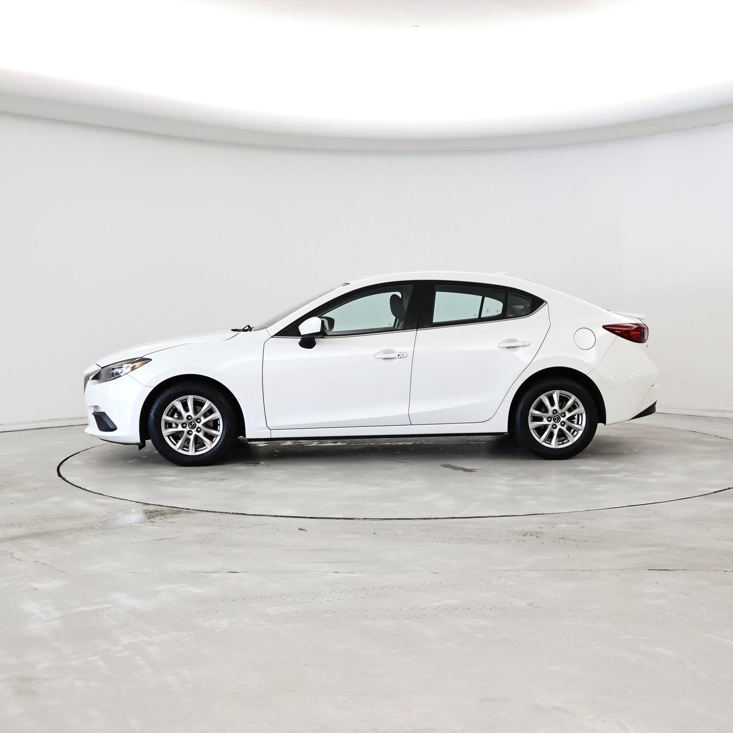 Thumbnail: 2014 Mazda Mazda3 - 3