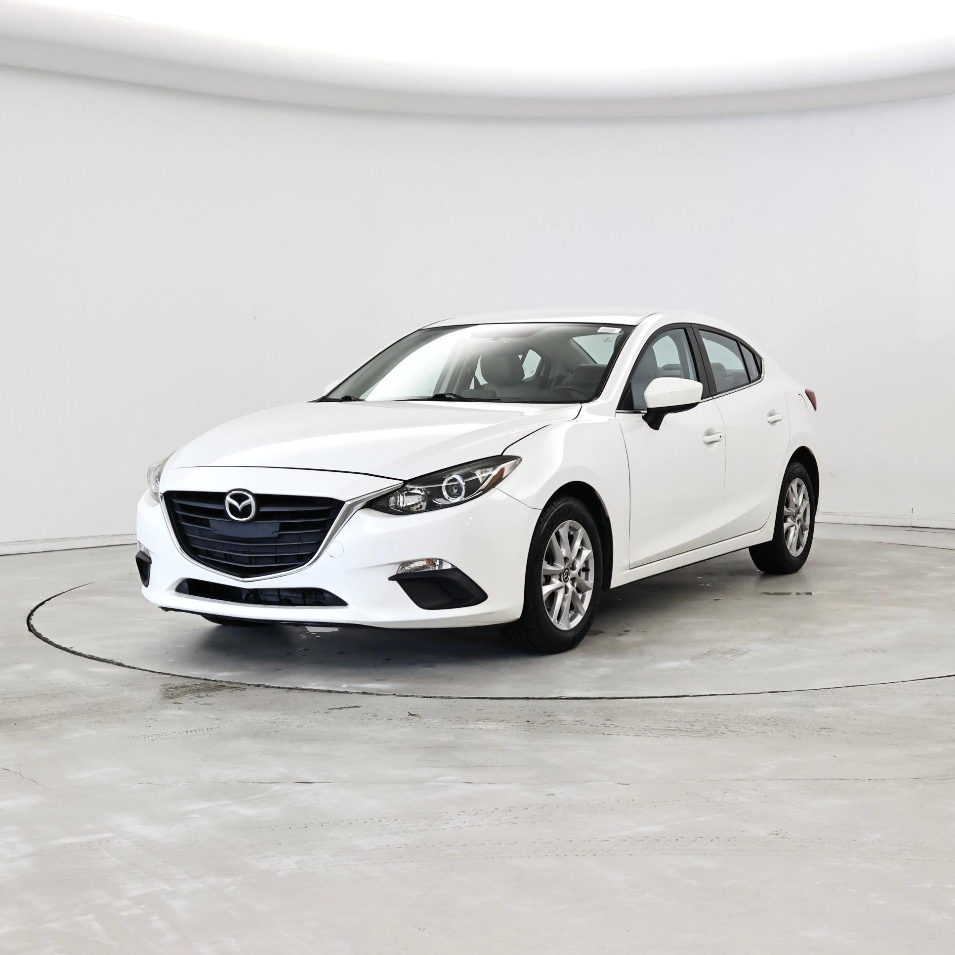Thumbnail: 2014 Mazda Mazda3 - 4