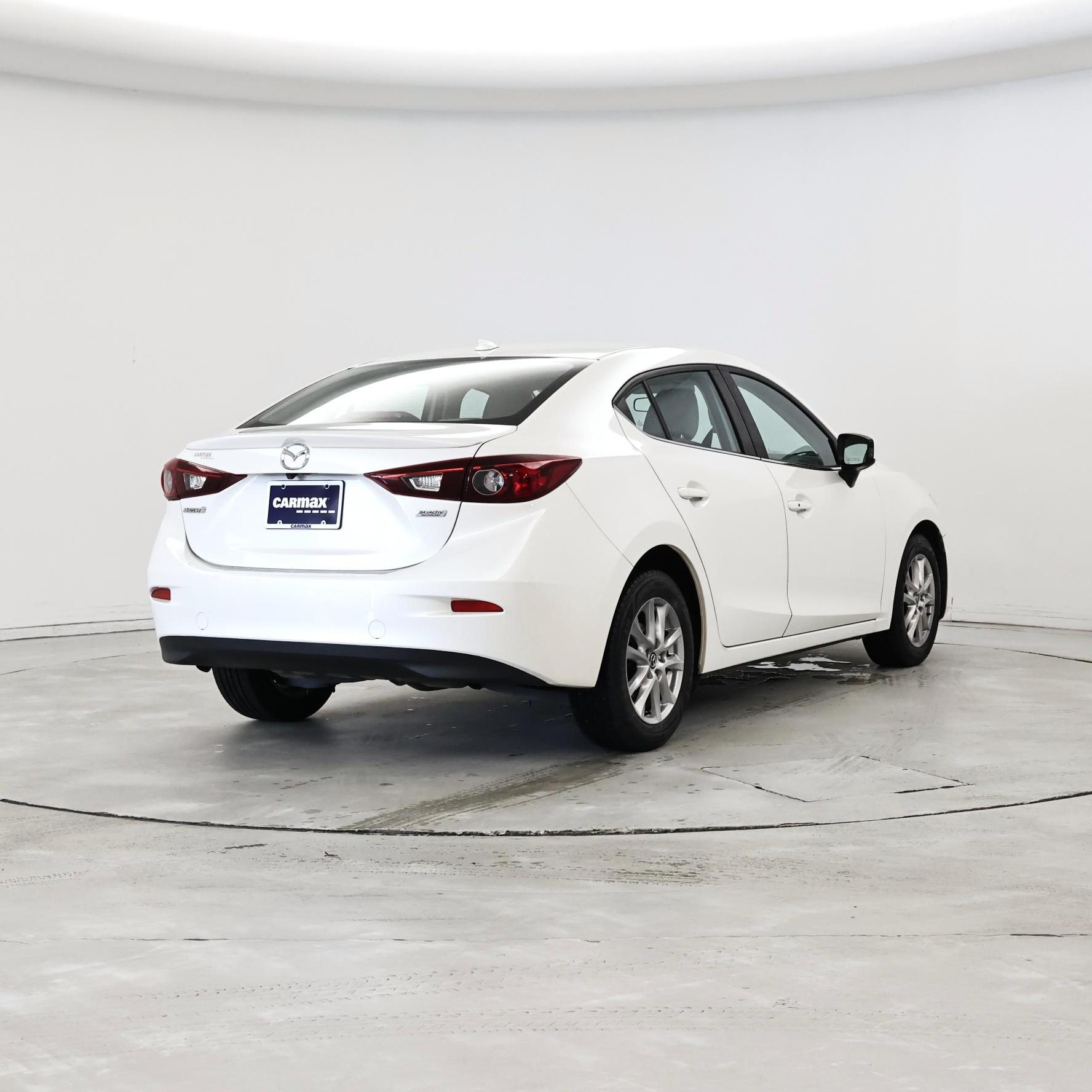 Thumbnail: 2014 Mazda Mazda3 - 8