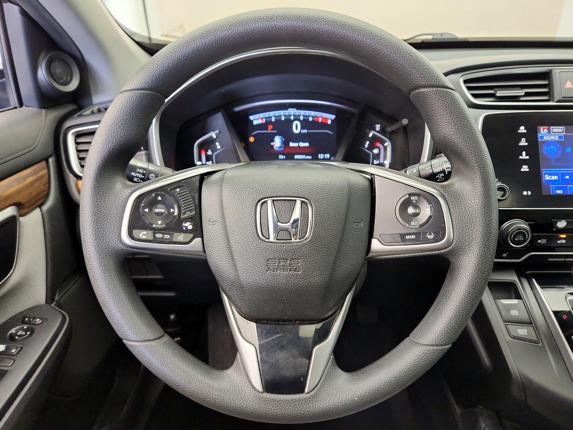 Thumbnail: 2018 Honda CR-V - 10