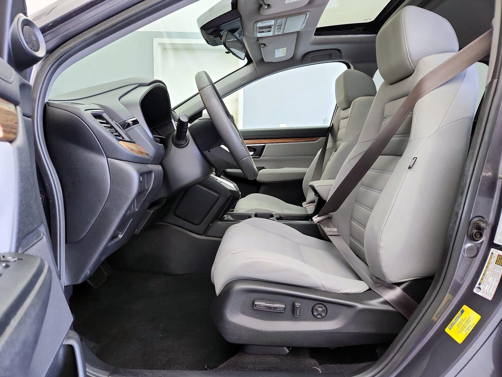 Thumbnail: 2018 Honda CR-V - 11