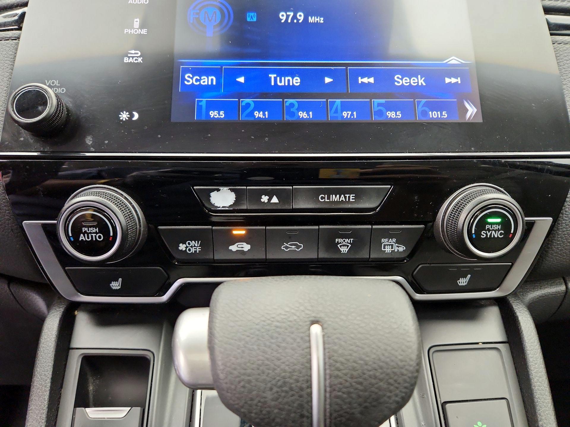 Thumbnail: 2018 Honda CR-V - 16