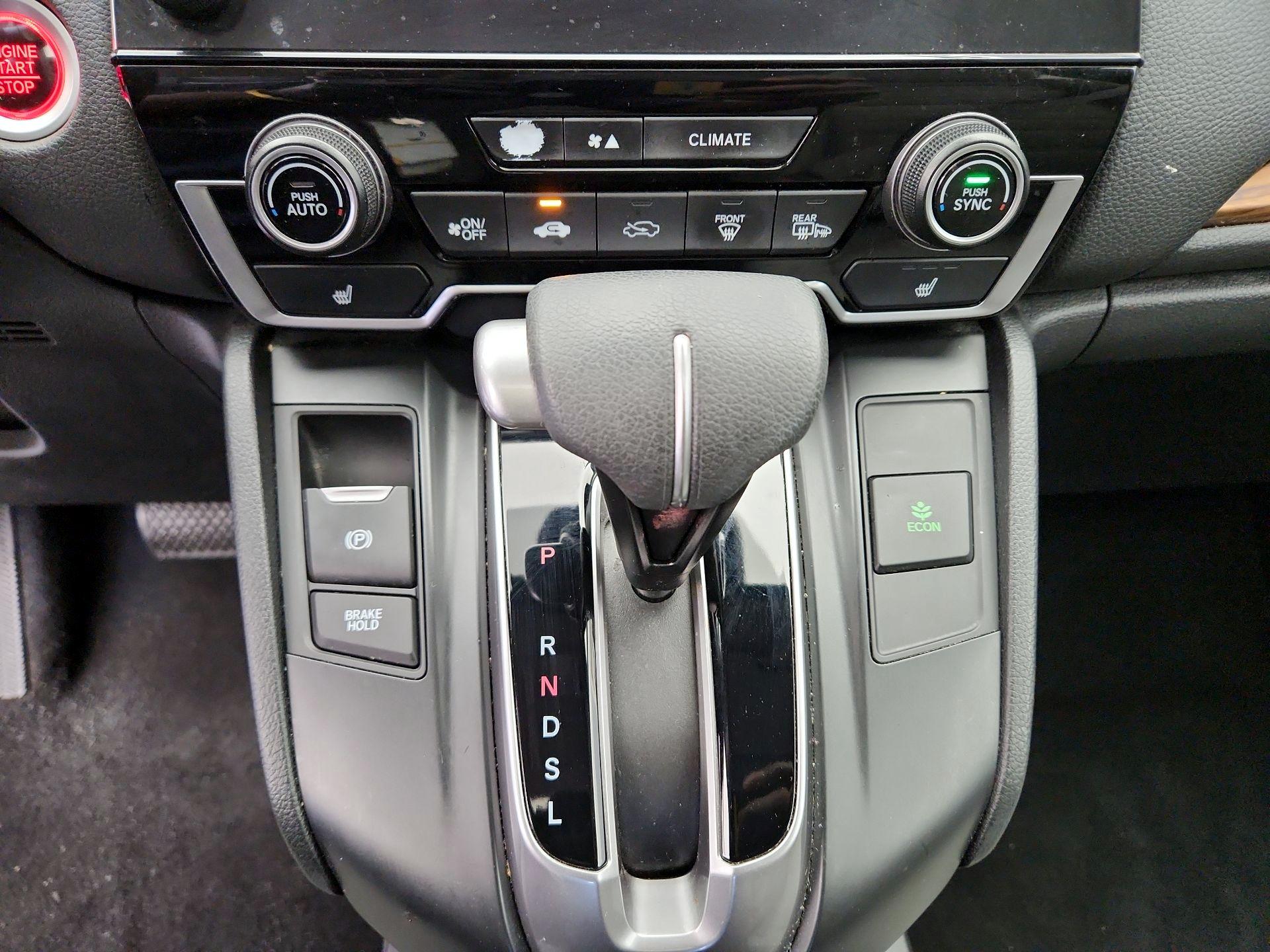 Thumbnail: 2018 Honda CR-V - 17