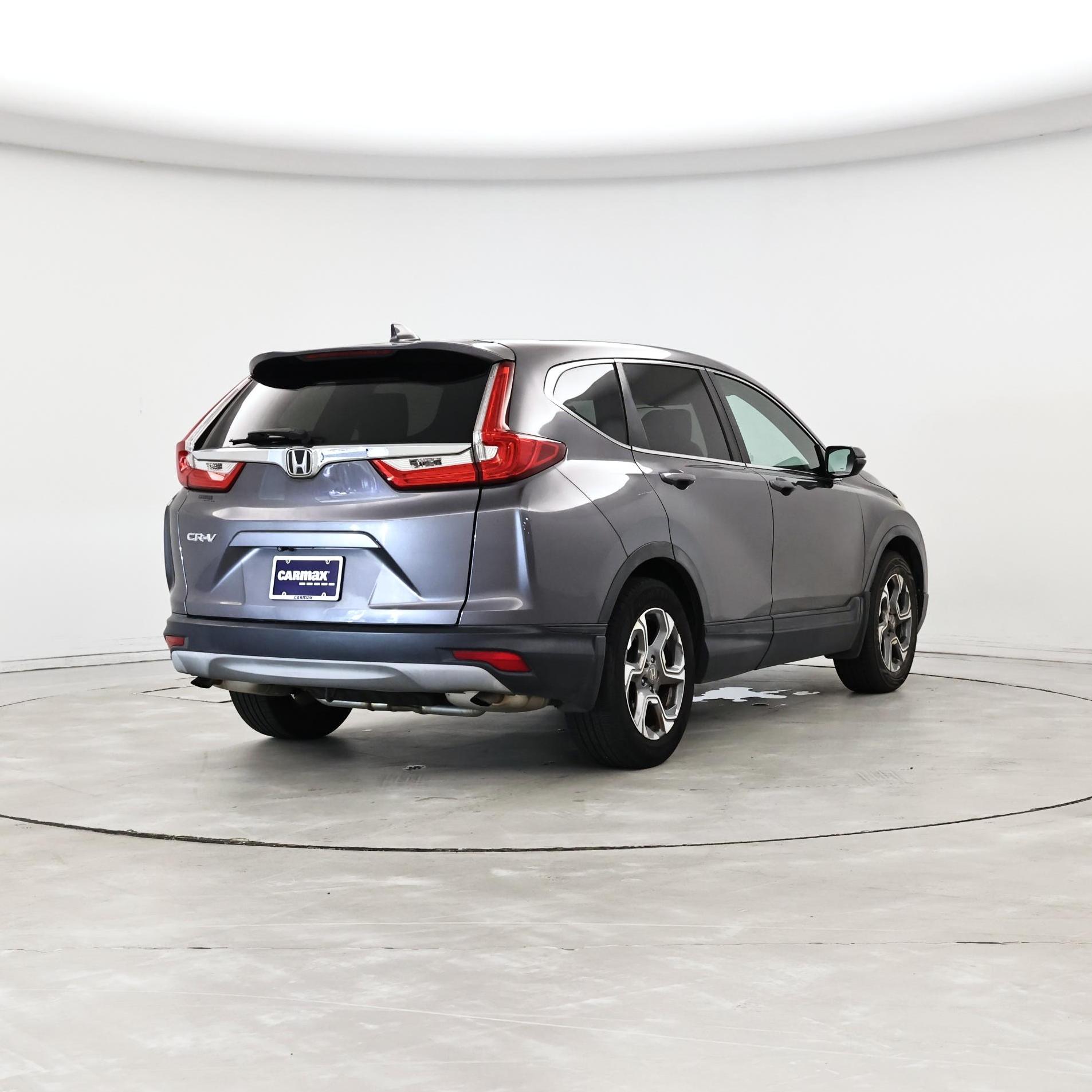 Thumbnail: 2018 Honda CR-V - 8