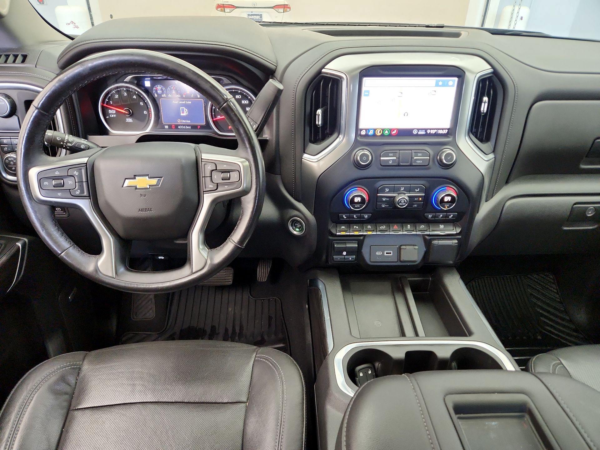 Thumbnail: 2020 Chevrolet Silverado 1500 - 9