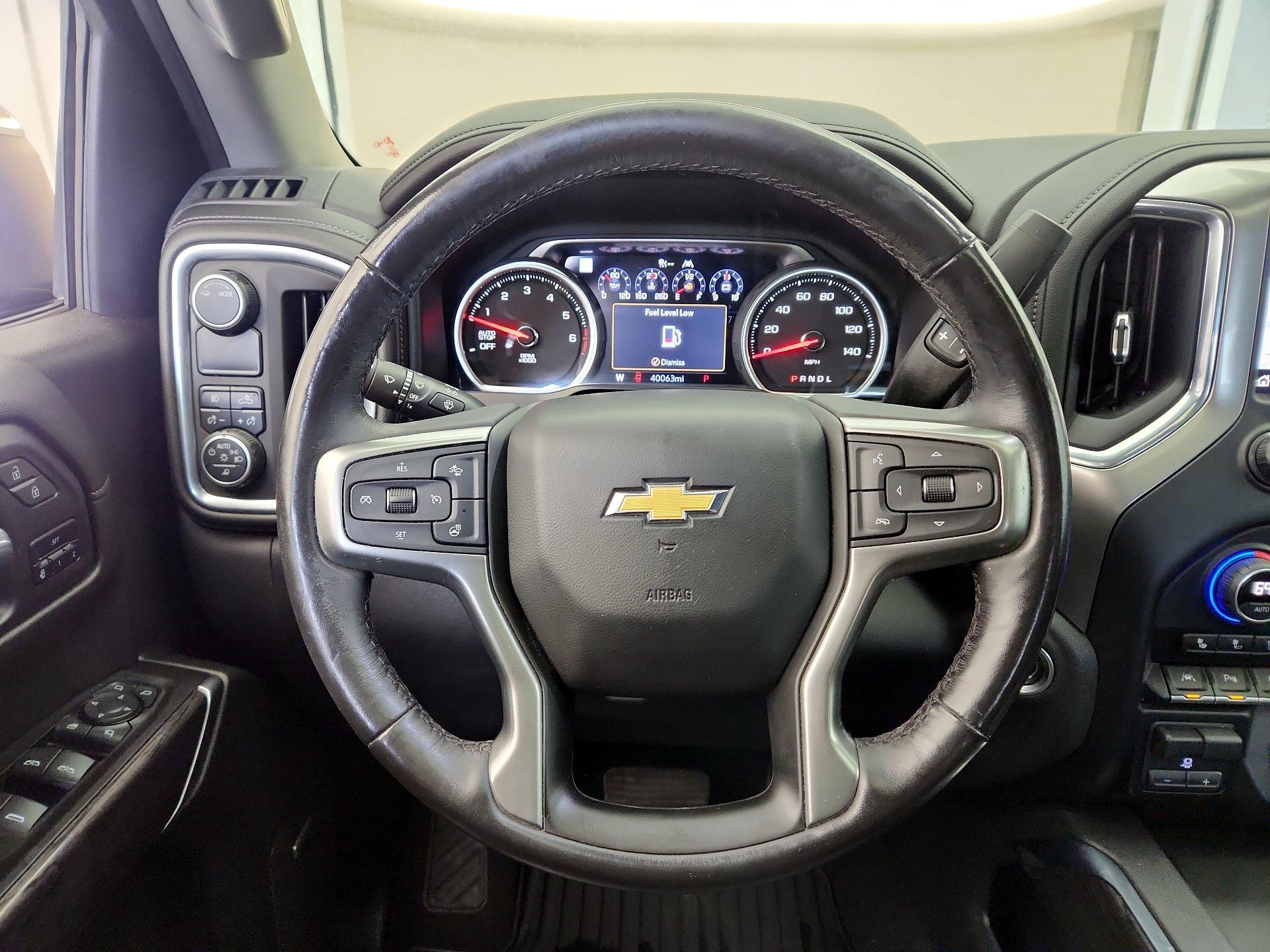 Thumbnail: 2020 Chevrolet Silverado 1500 - 10
