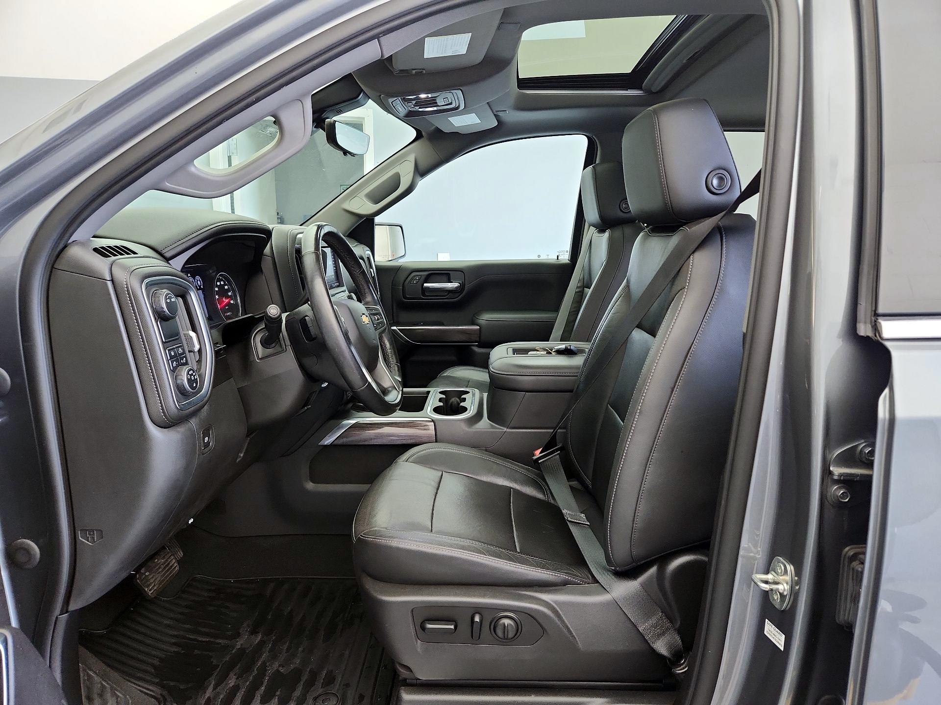 Thumbnail: 2020 Chevrolet Silverado 1500 - 11