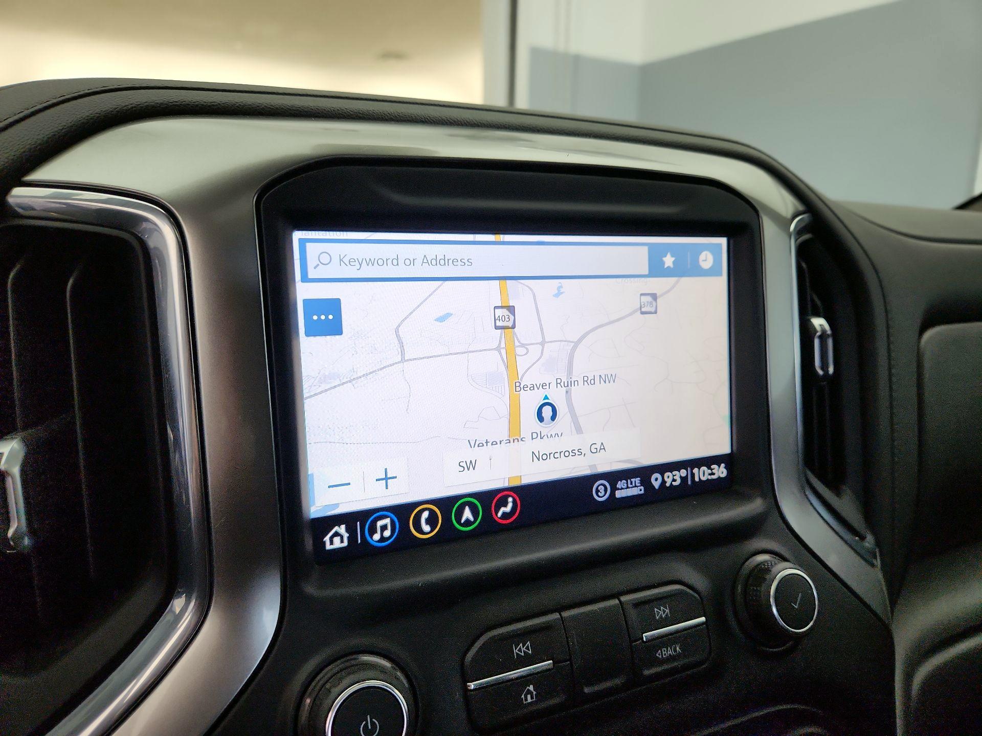 Thumbnail: 2020 Chevrolet Silverado 1500 - 14