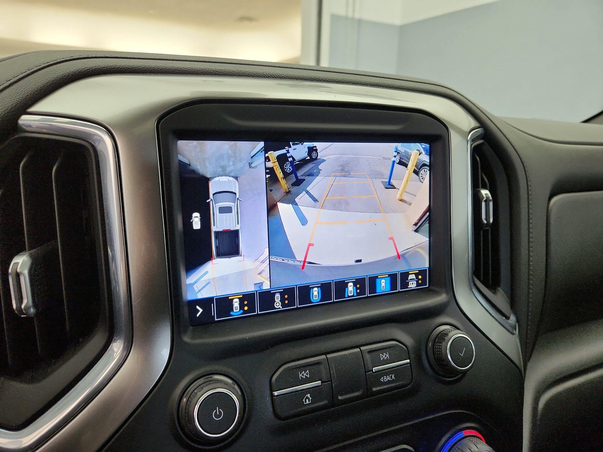 Thumbnail: 2020 Chevrolet Silverado 1500 - 15