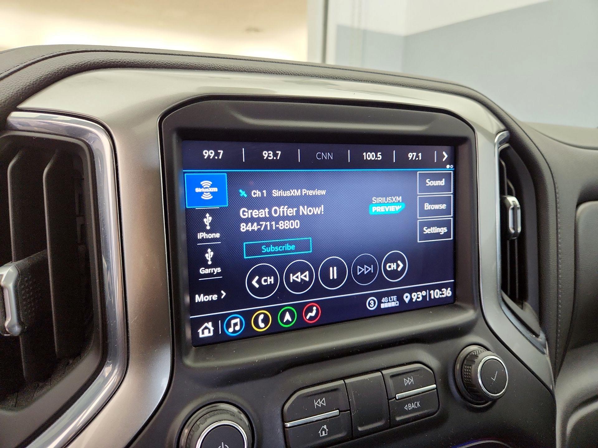 Thumbnail: 2020 Chevrolet Silverado 1500 - 16