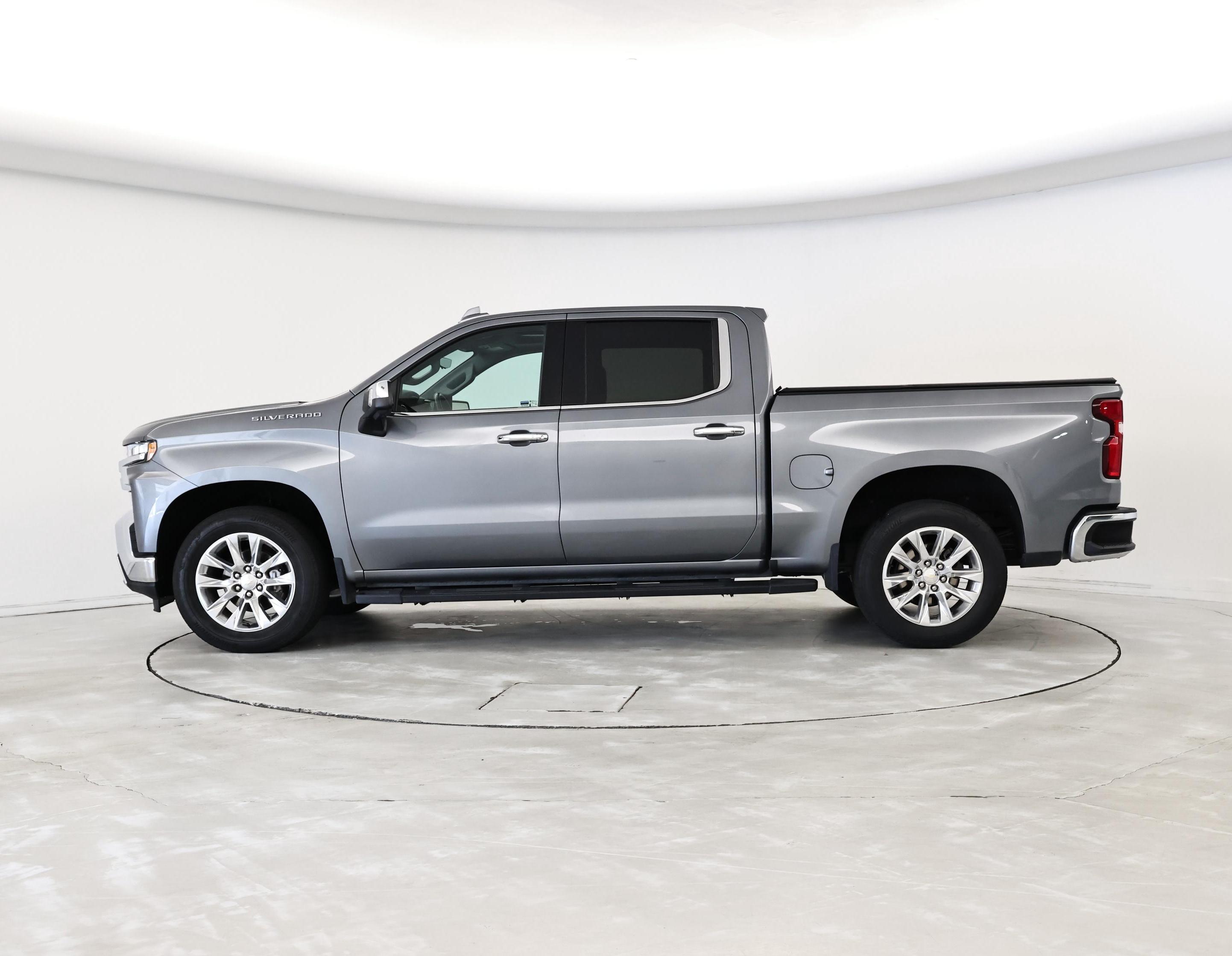 Thumbnail: 2020 Chevrolet Silverado 1500 - 3