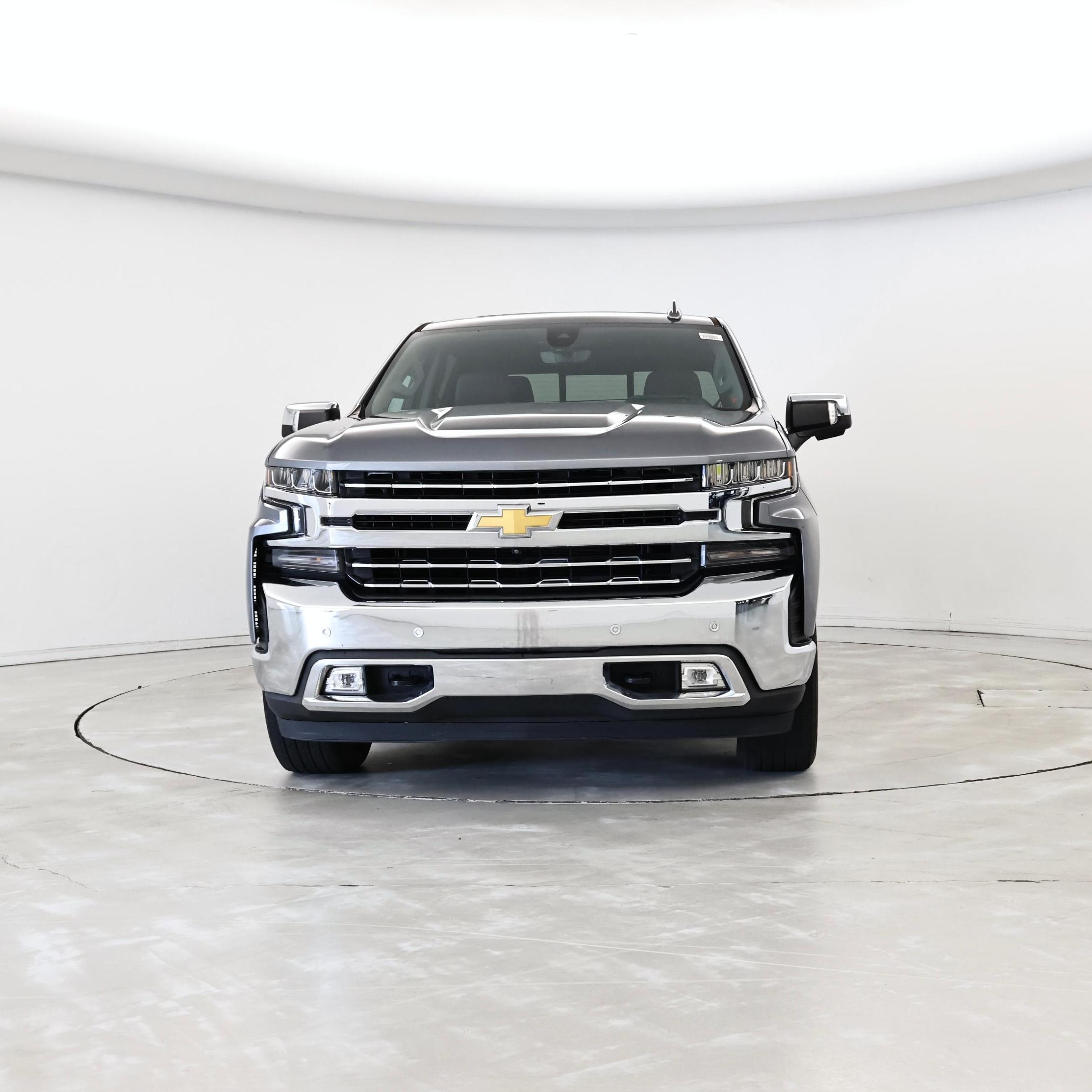 Thumbnail: 2020 Chevrolet Silverado 1500 - 5