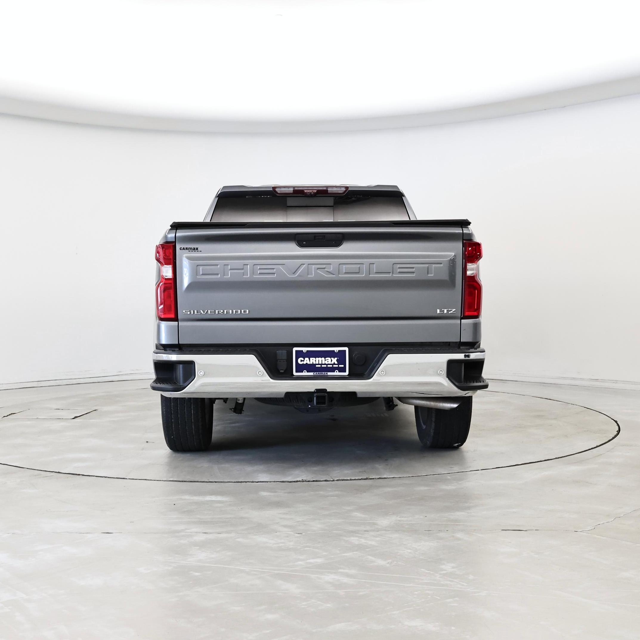 Thumbnail: 2020 Chevrolet Silverado 1500 - 6