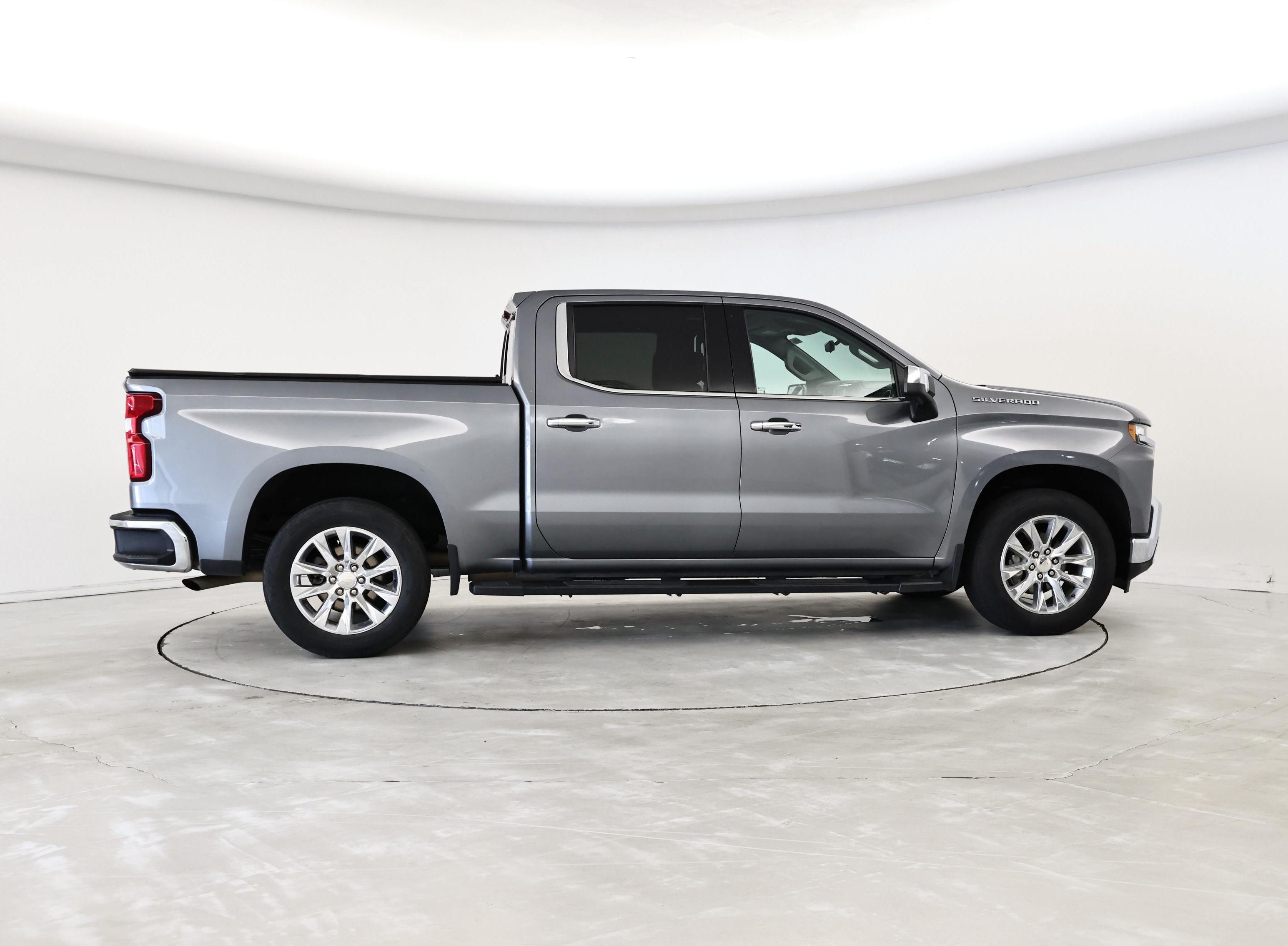 Thumbnail: 2020 Chevrolet Silverado 1500 - 7