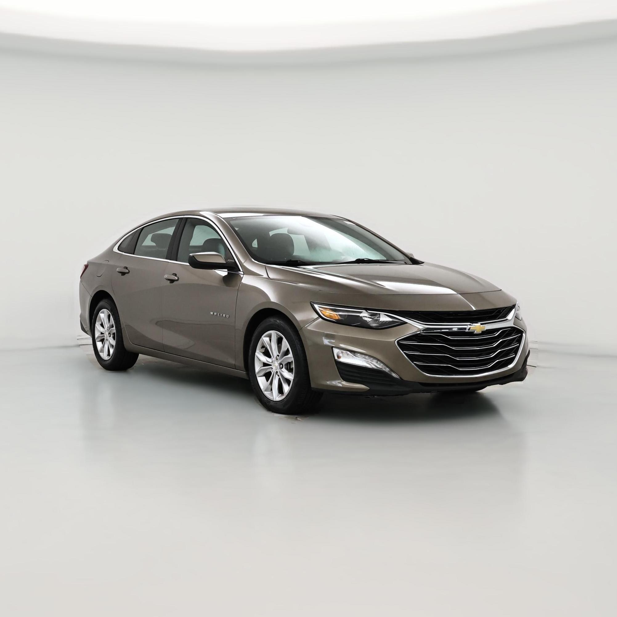 Thumbnail: 2020 Chevrolet Malibu - 1