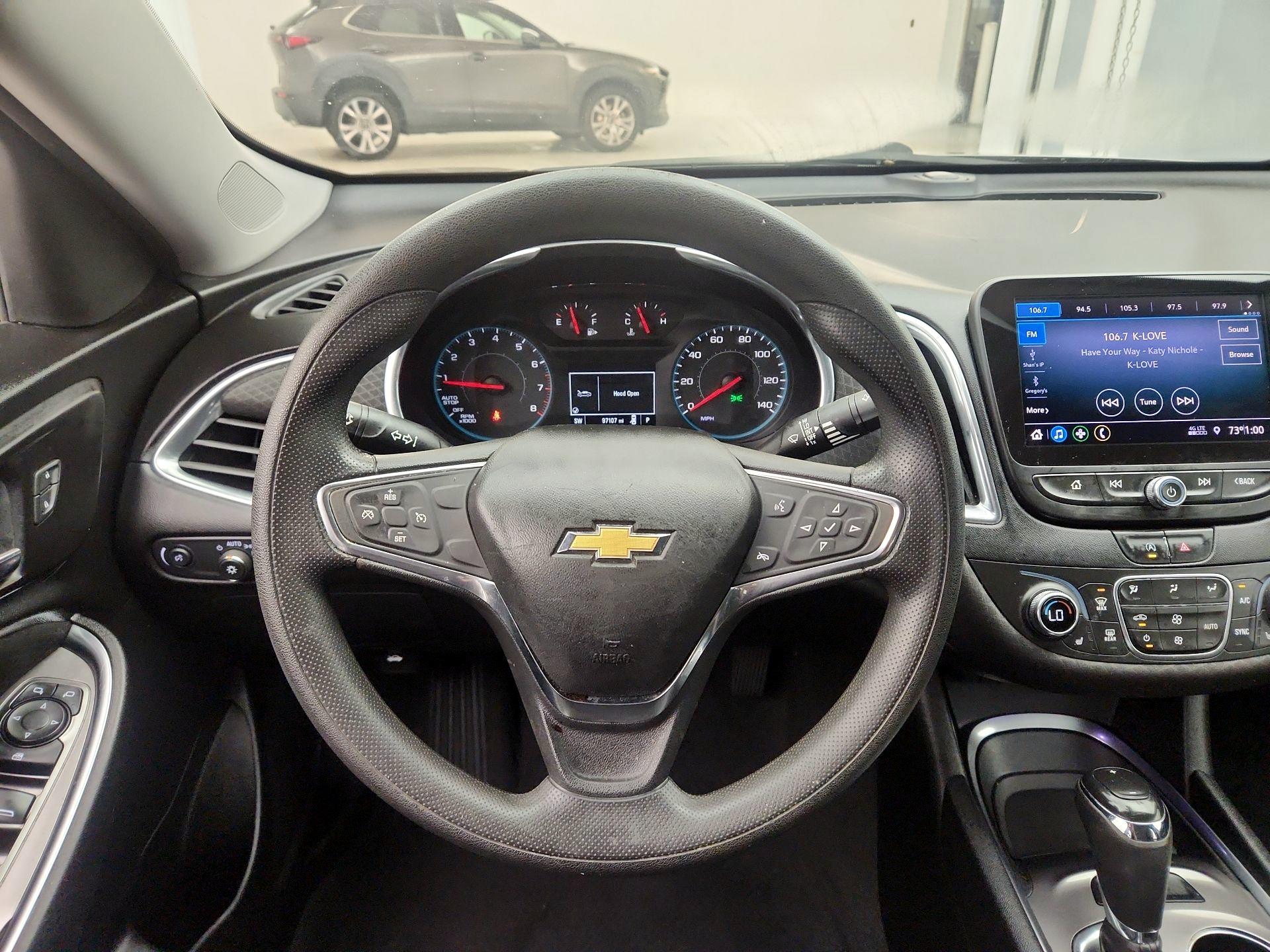 Thumbnail: 2020 Chevrolet Malibu - 10