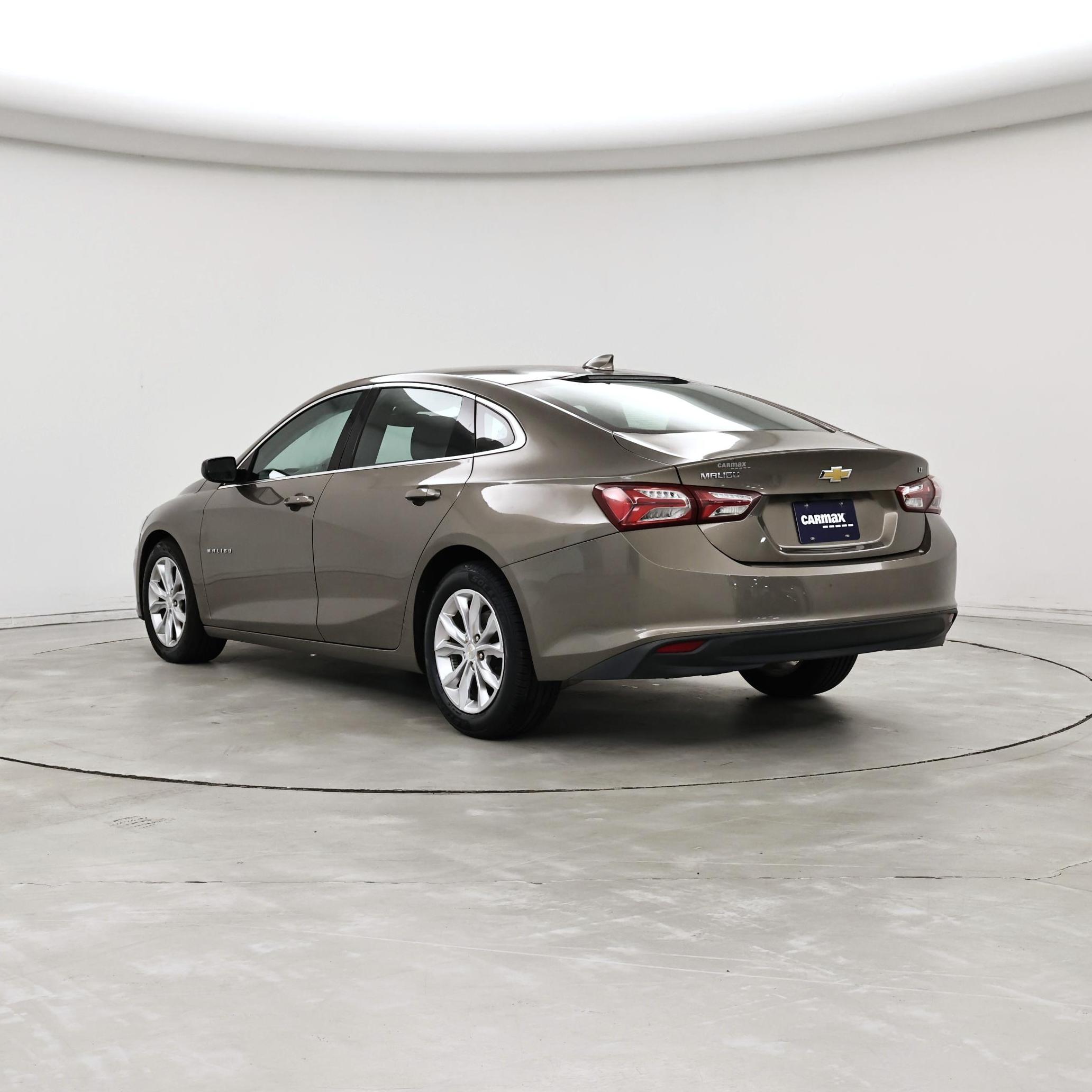 Thumbnail: 2020 Chevrolet Malibu - 2