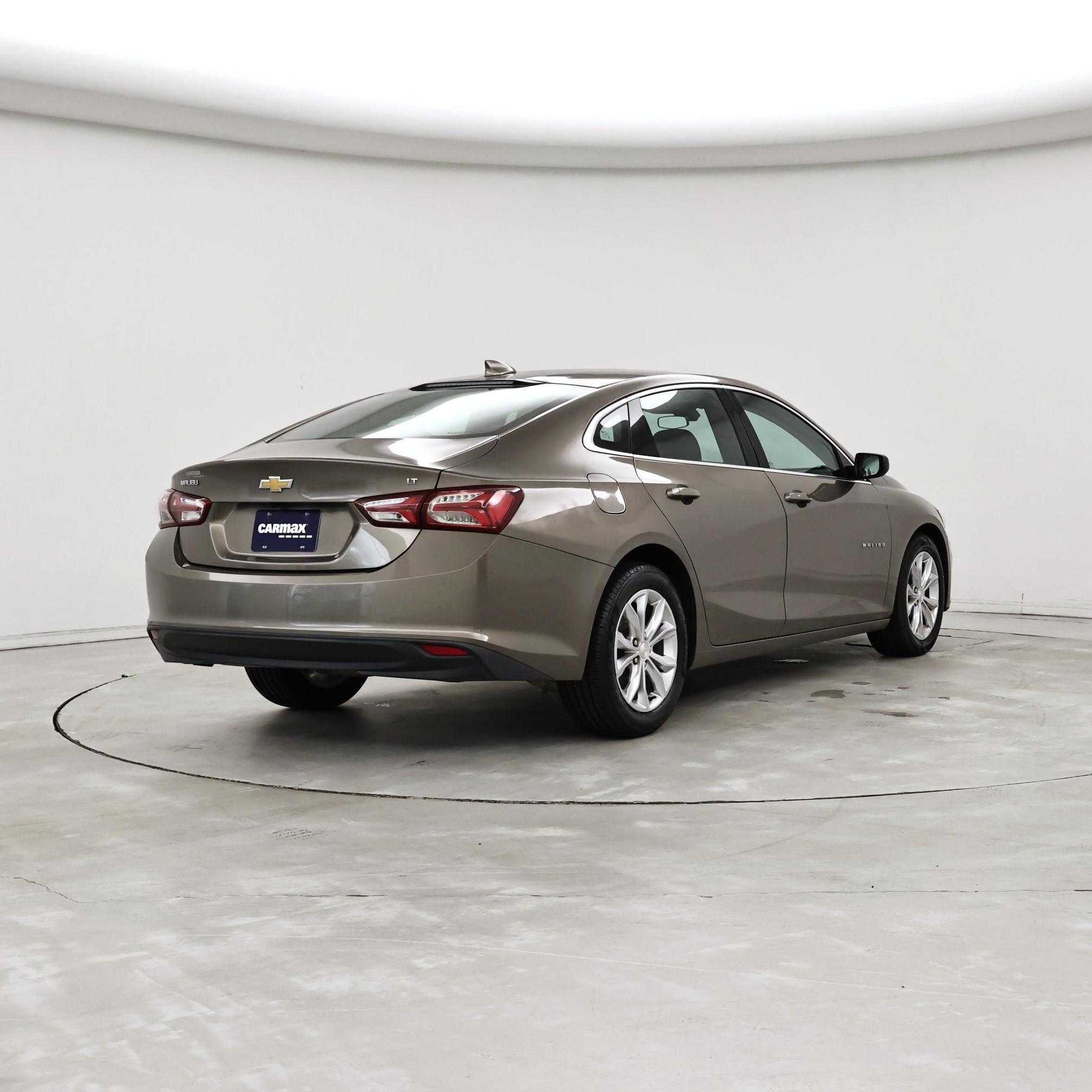 Thumbnail: 2020 Chevrolet Malibu - 8