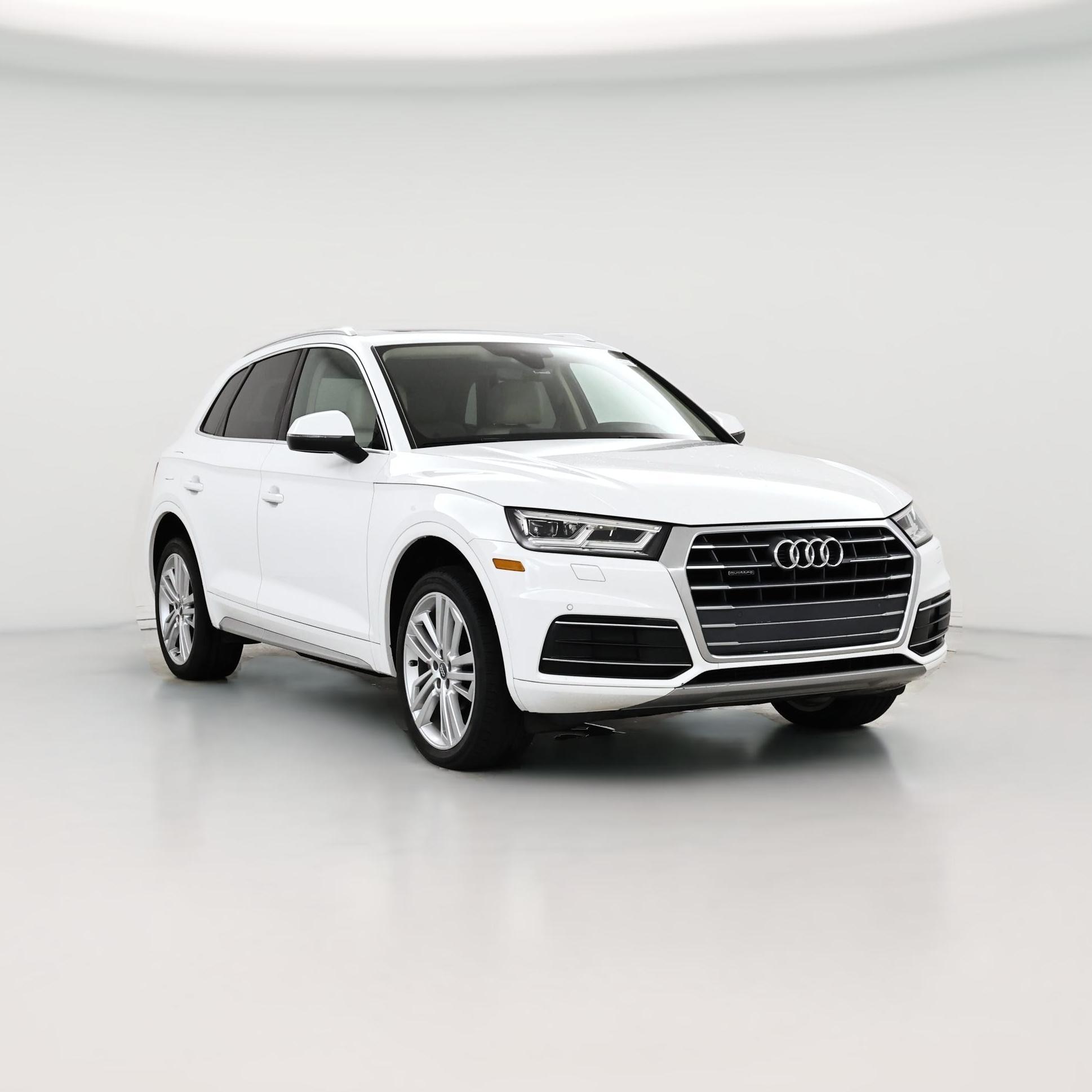 Thumbnail: 2018 Audi Q5 - 1