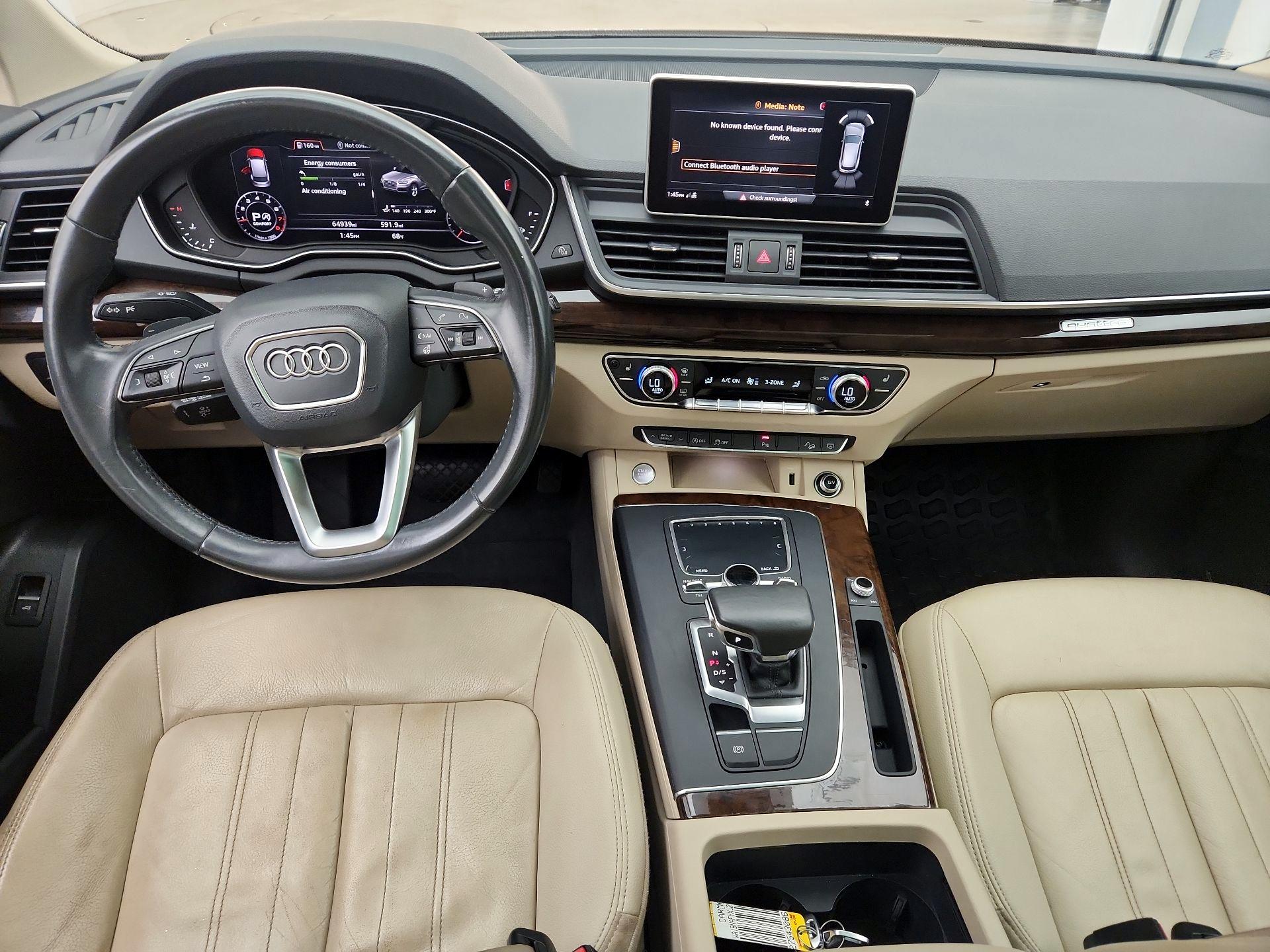 Thumbnail: 2018 Audi Q5 - 9