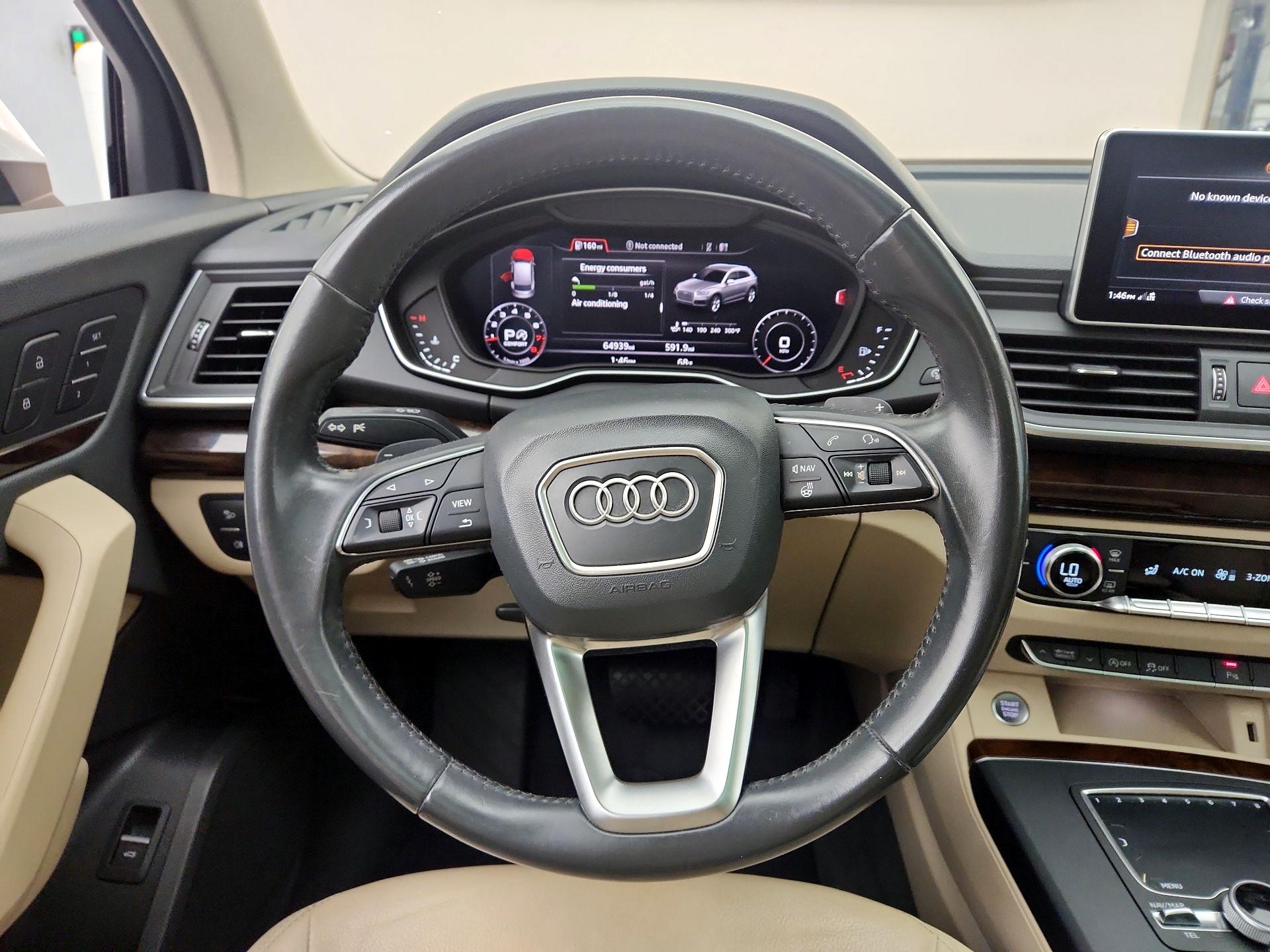 Thumbnail: 2018 Audi Q5 - 10