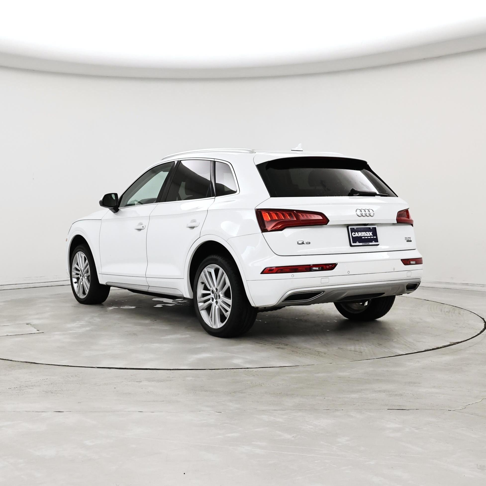 Thumbnail: 2018 Audi Q5 - 2