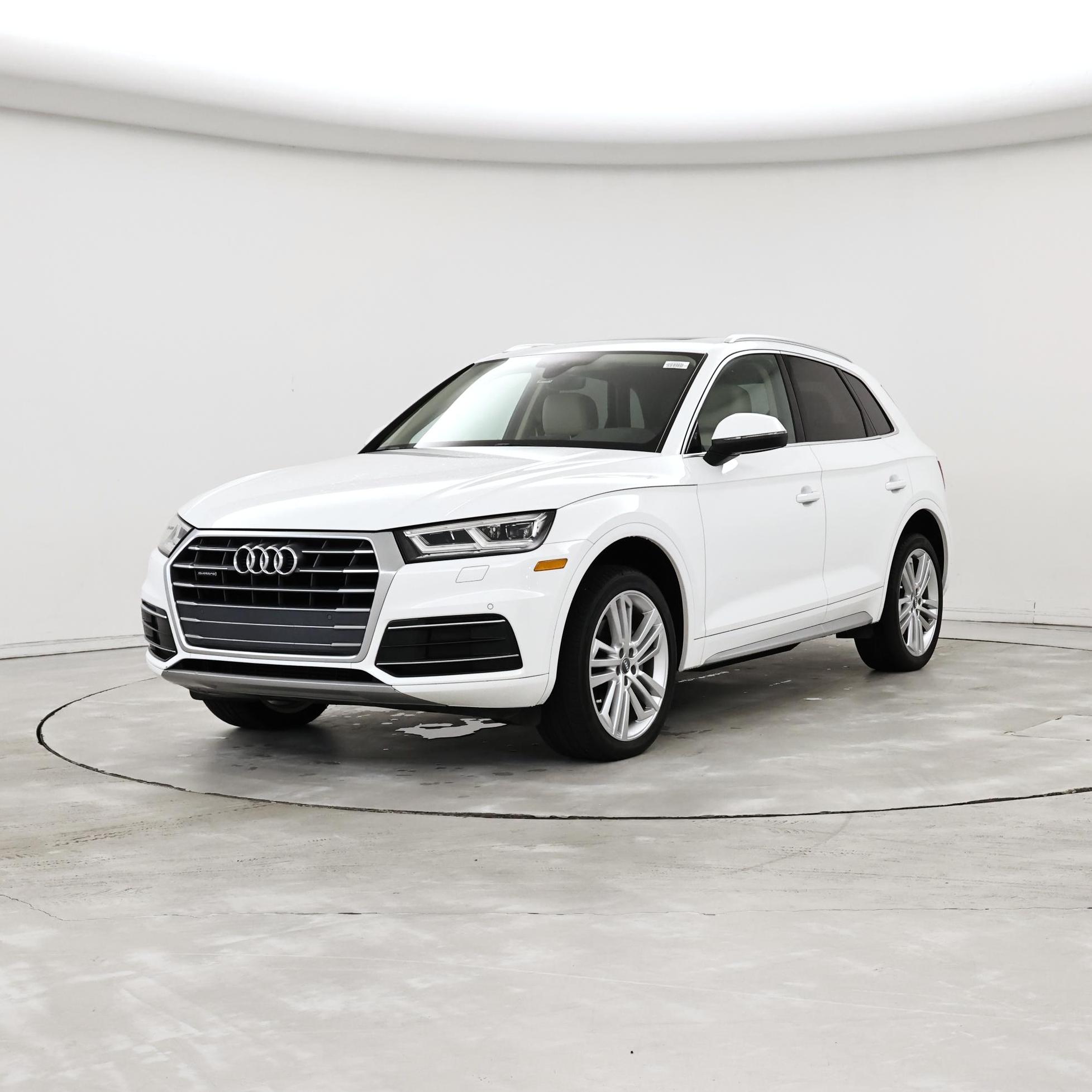 Thumbnail: 2018 Audi Q5 - 4