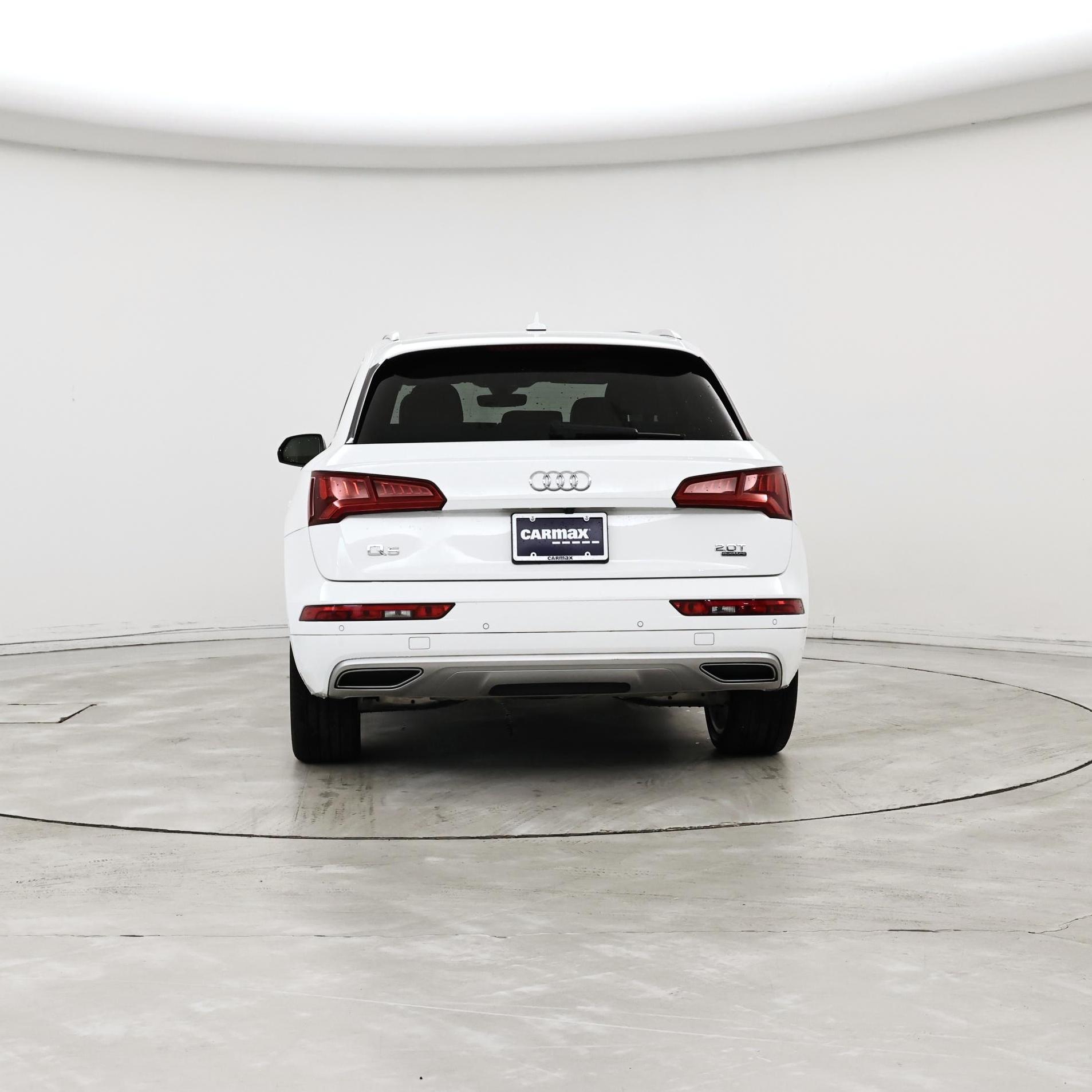 Thumbnail: 2018 Audi Q5 - 6