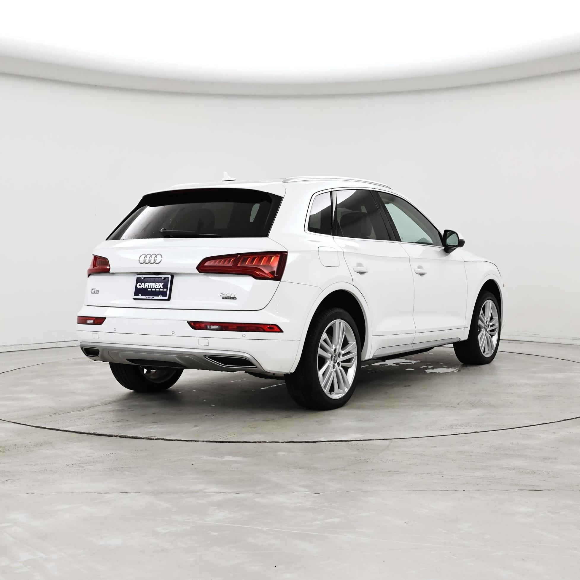 Thumbnail: 2018 Audi Q5 - 8