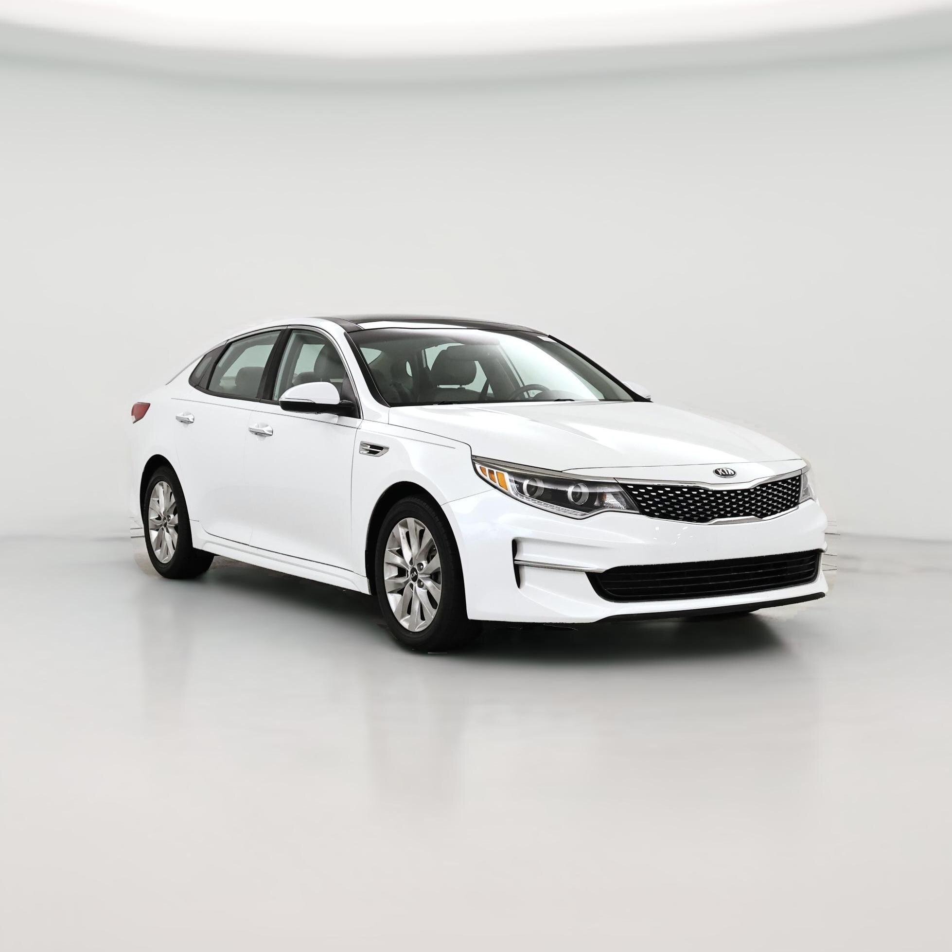 Thumbnail: 2016 Kia Optima - 1