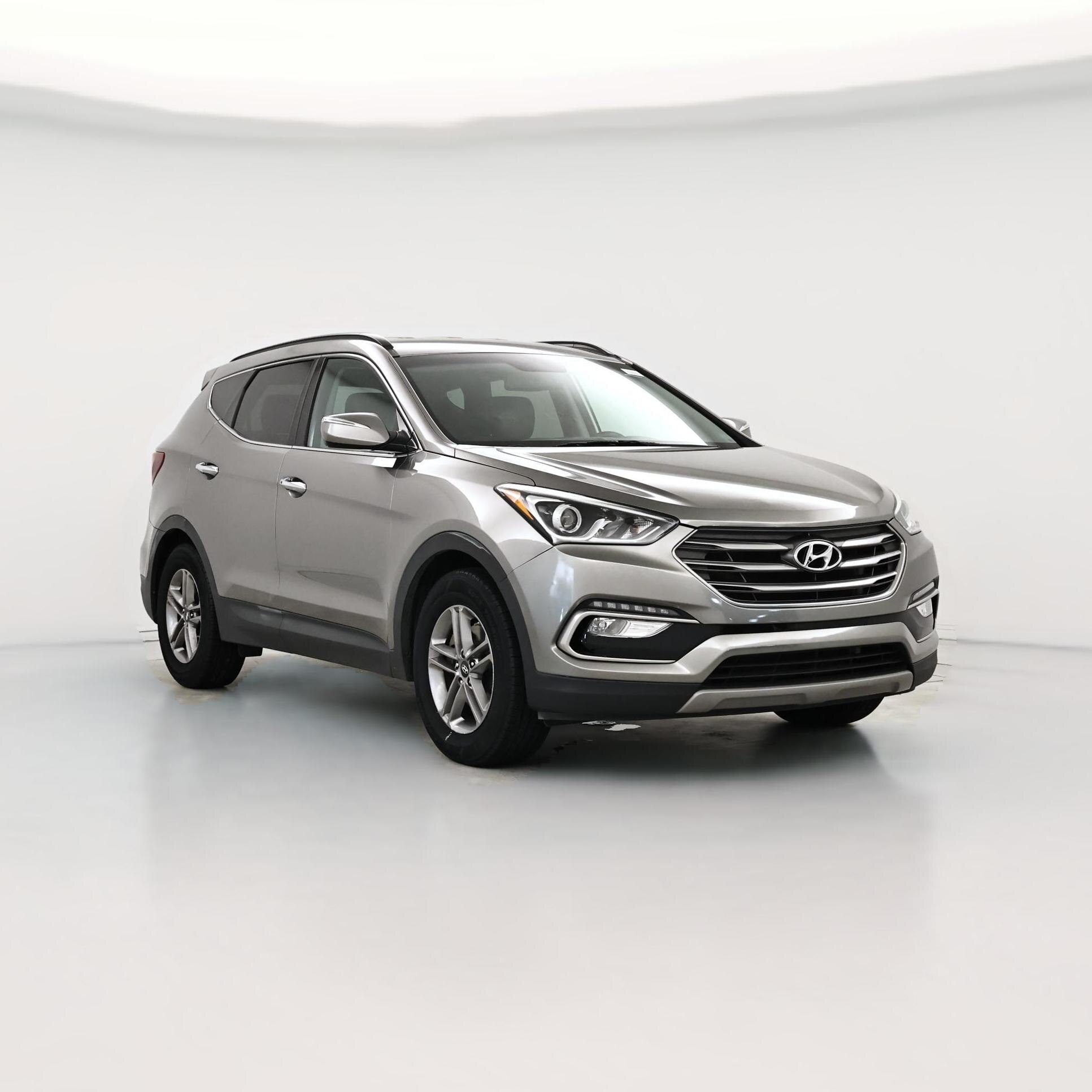 Thumbnail: 2017 Hyundai Santa Fe - 1