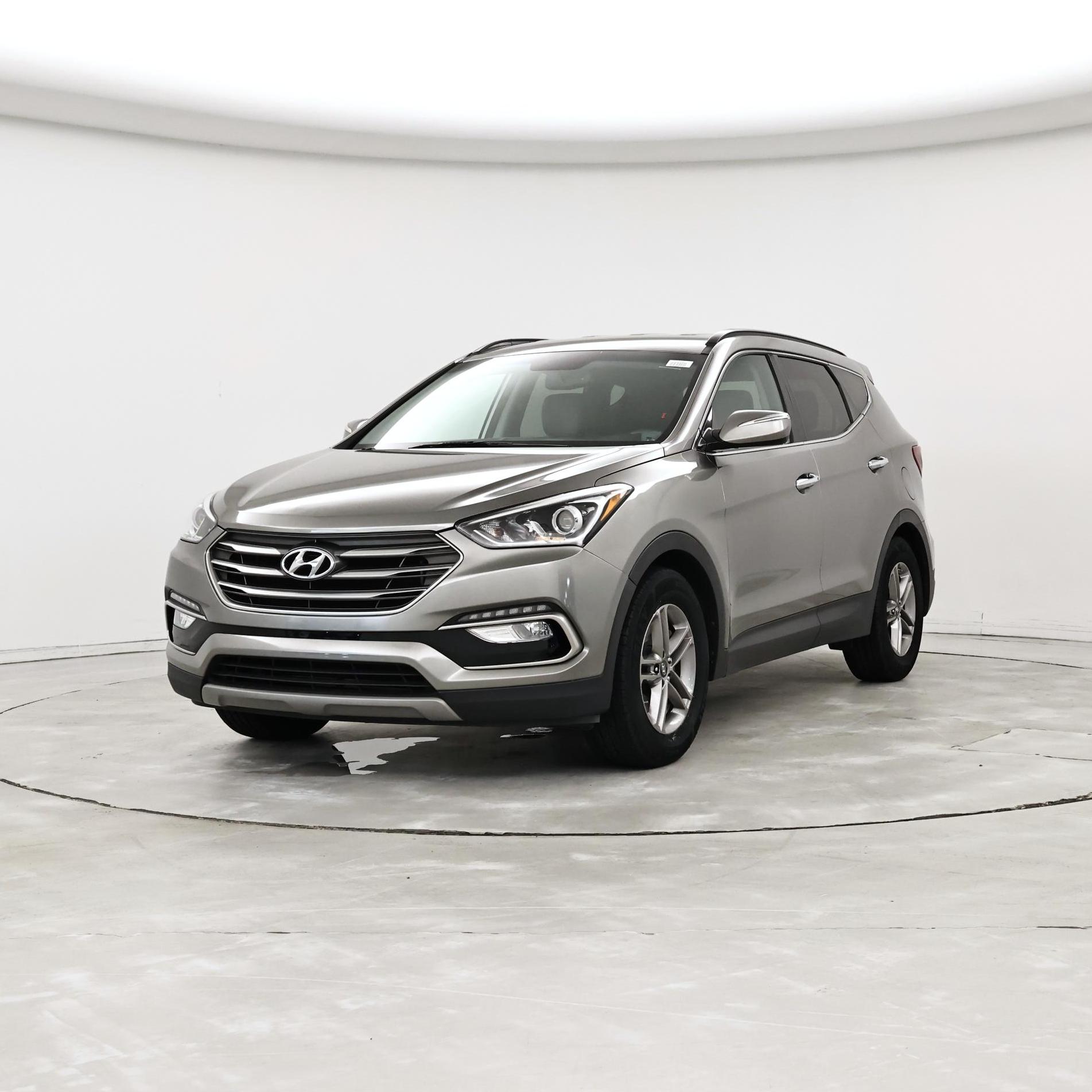 Thumbnail: 2017 Hyundai Santa Fe - 4