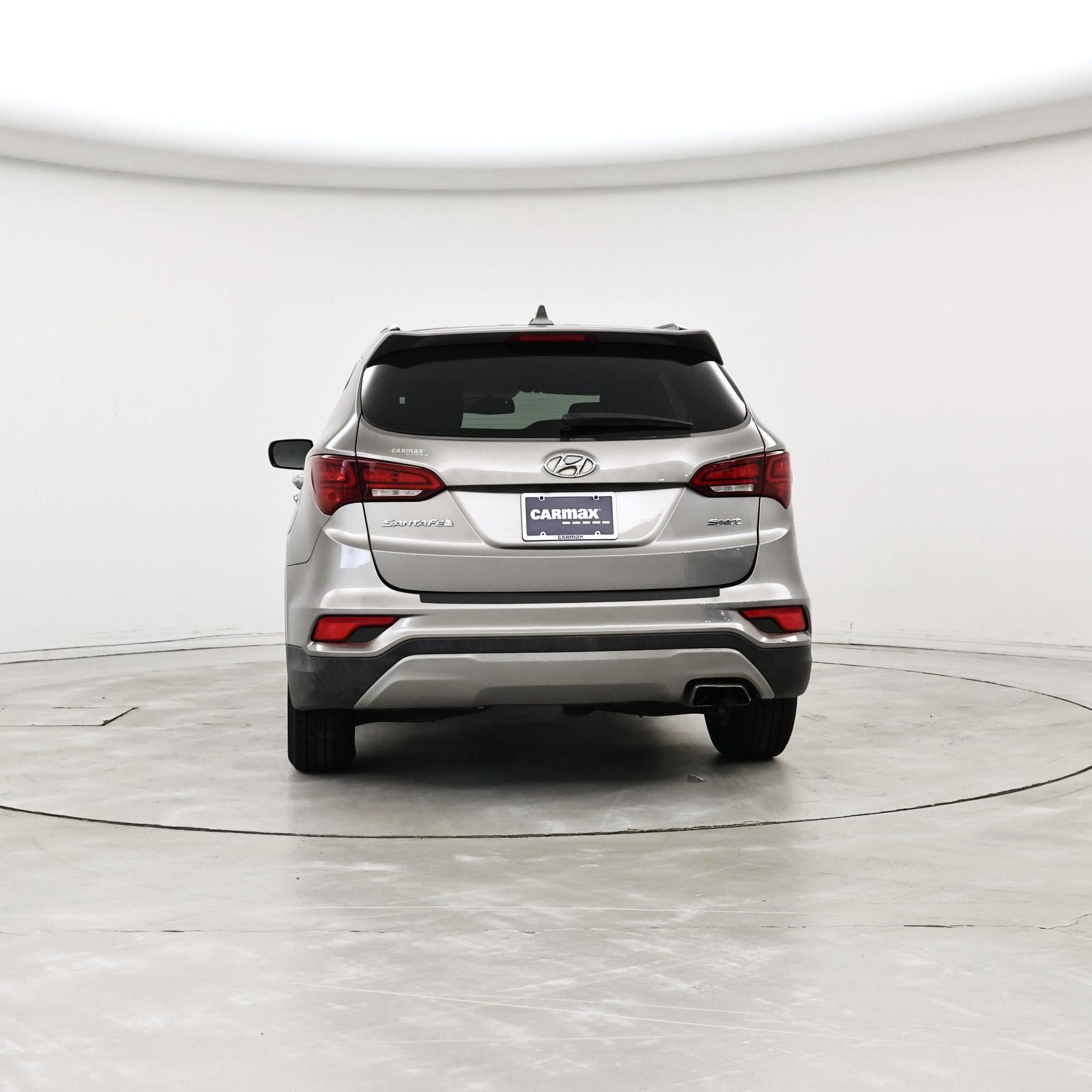 Thumbnail: 2017 Hyundai Santa Fe - 6