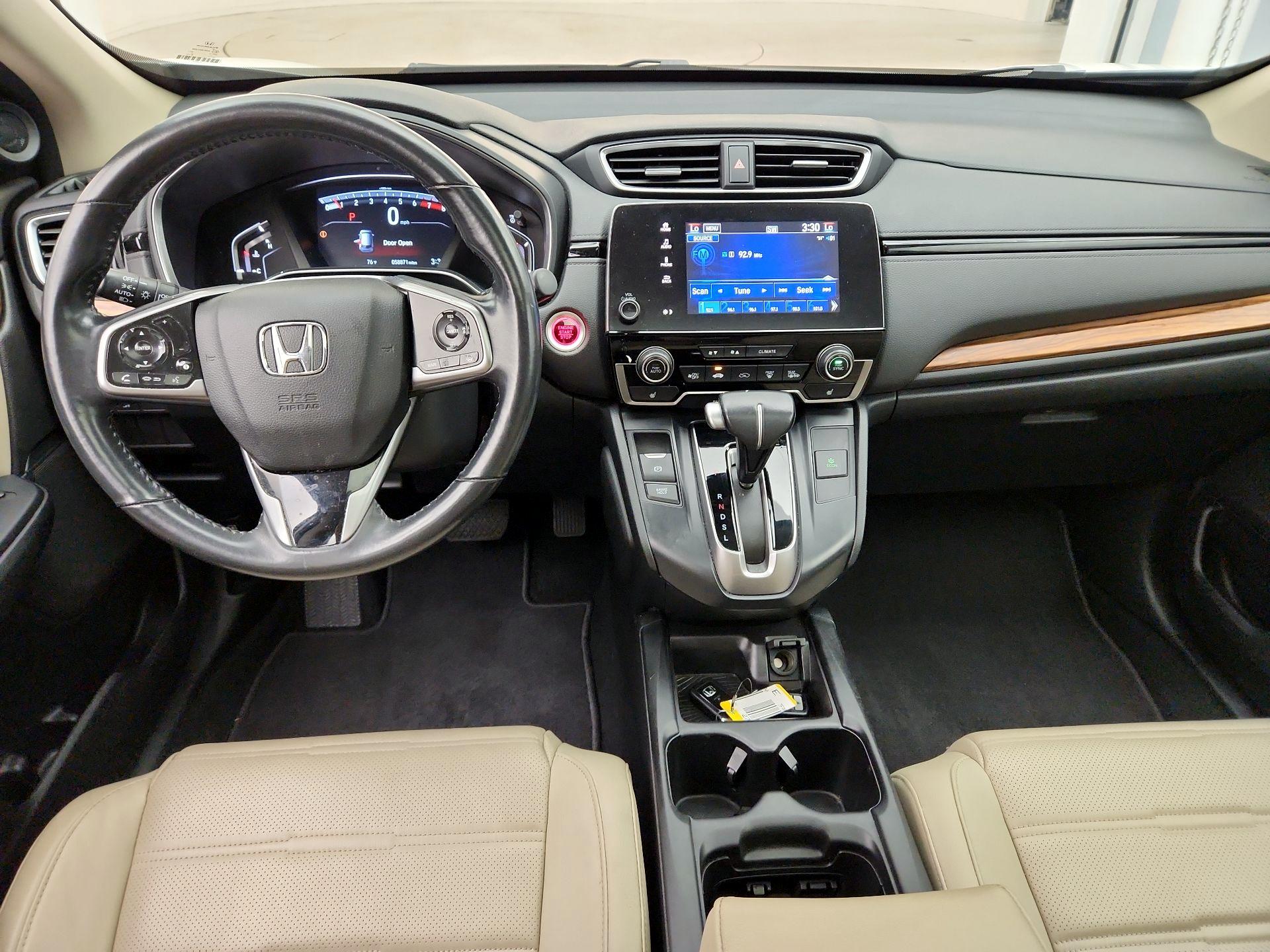 Thumbnail: 2019 Honda CR-V - 9