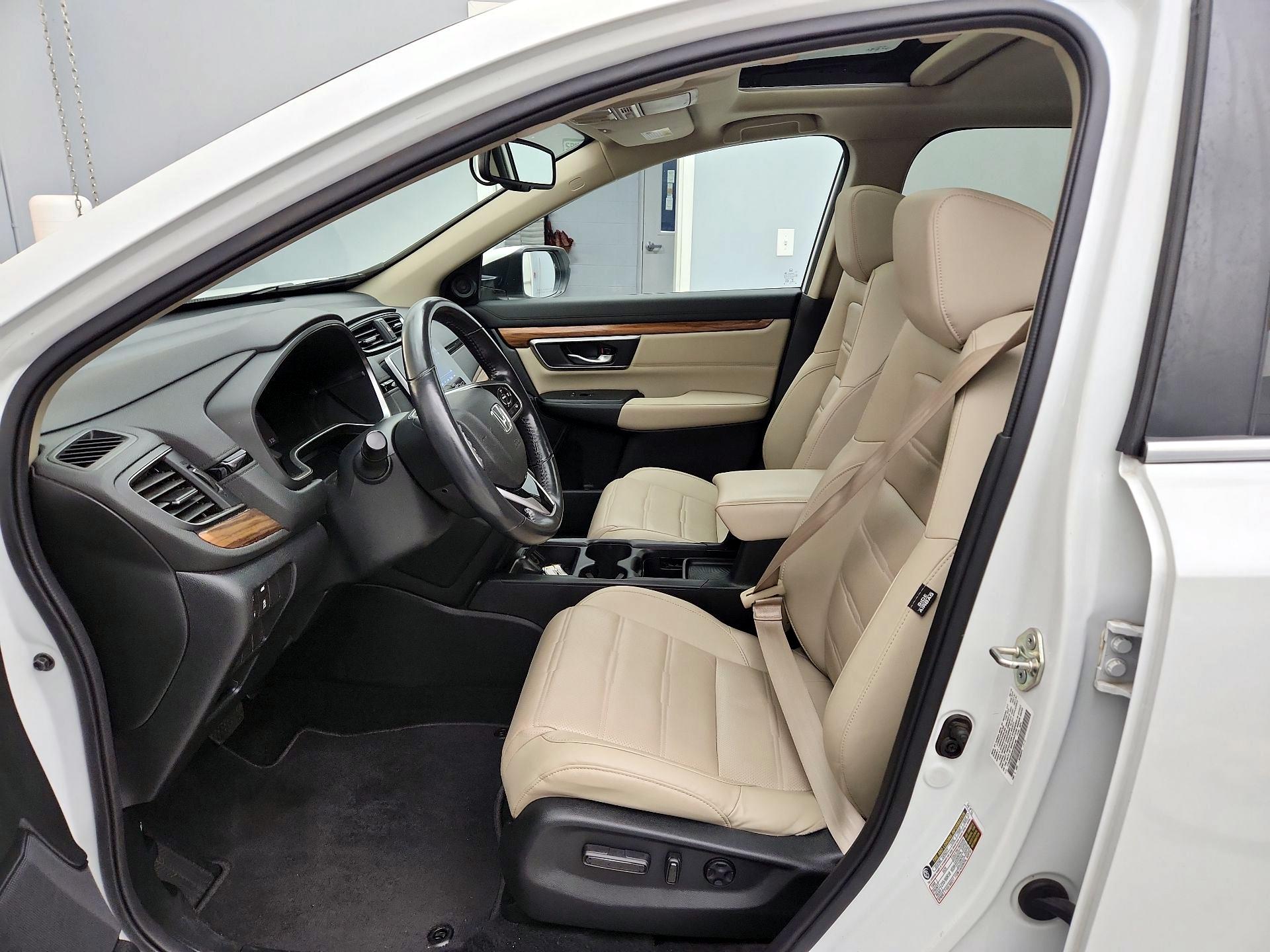 Thumbnail: 2019 Honda CR-V - 11