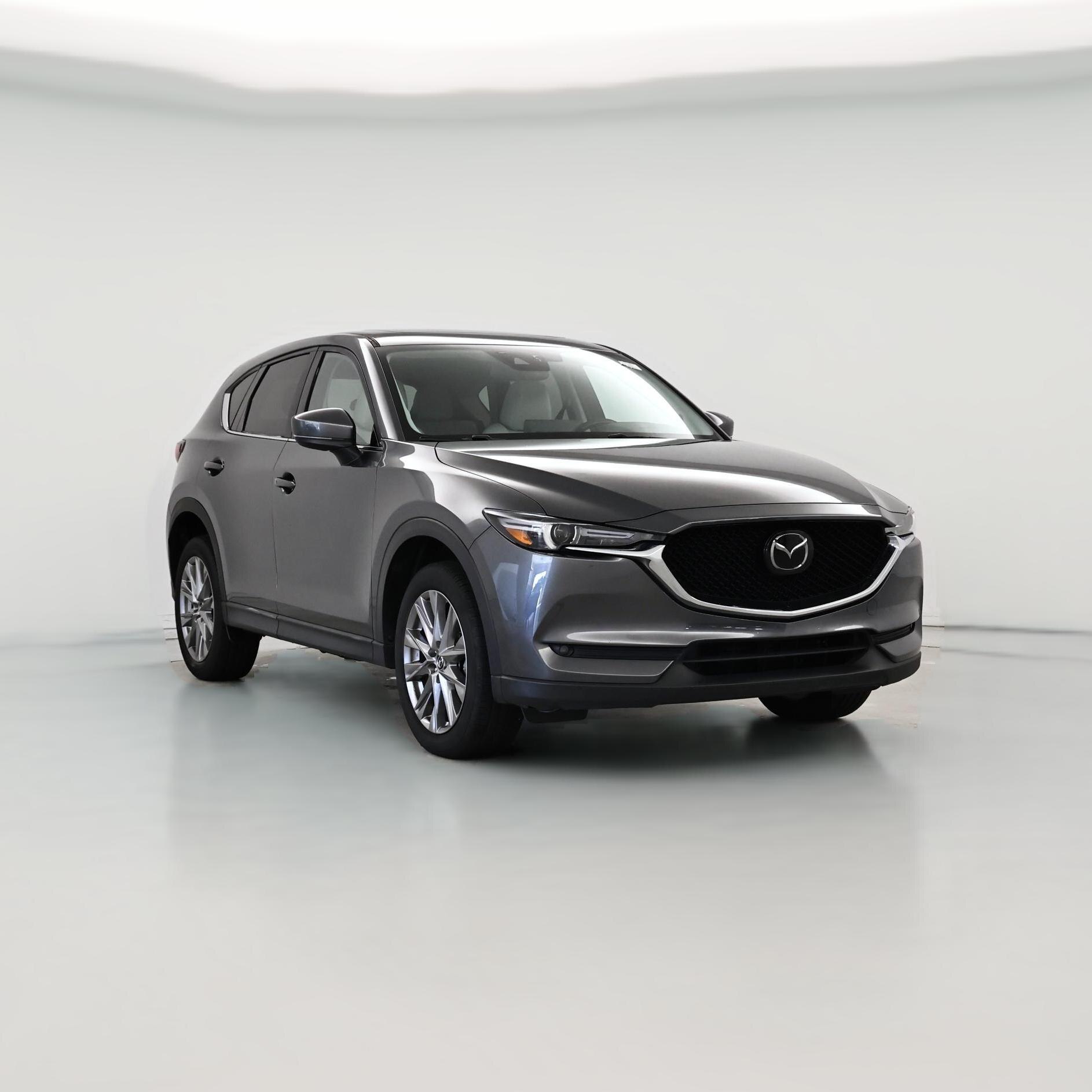 Thumbnail: 2021 Mazda CX-5 - 1
