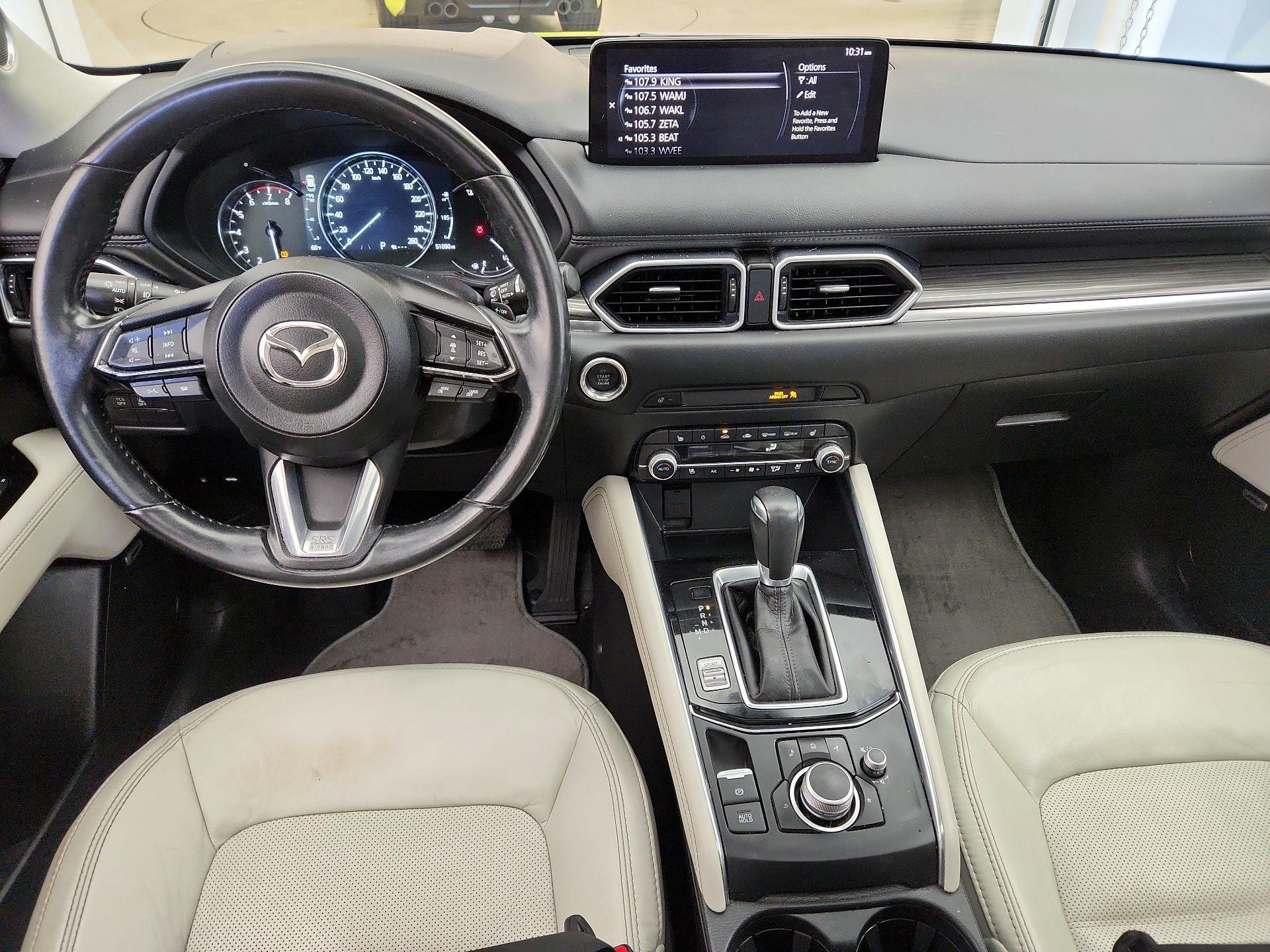 Thumbnail: 2021 Mazda CX-5 - 9