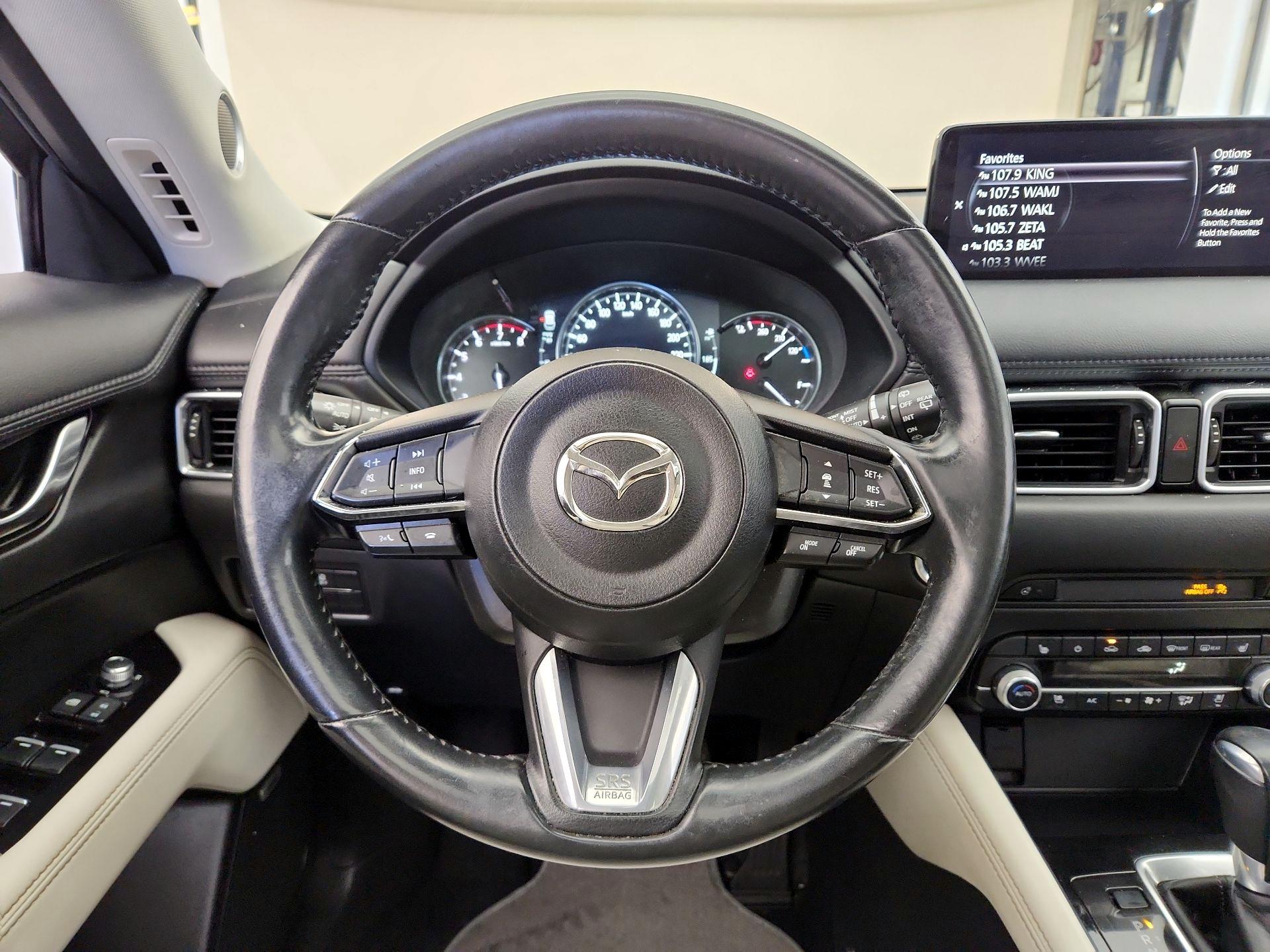 Thumbnail: 2021 Mazda CX-5 - 10