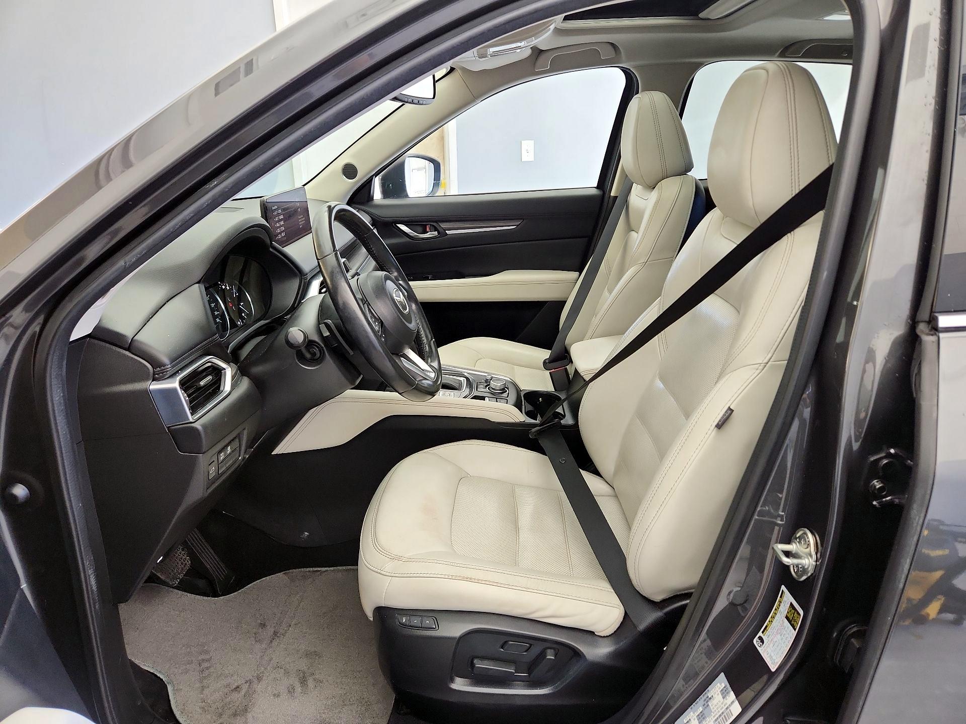 Thumbnail: 2021 Mazda CX-5 - 11