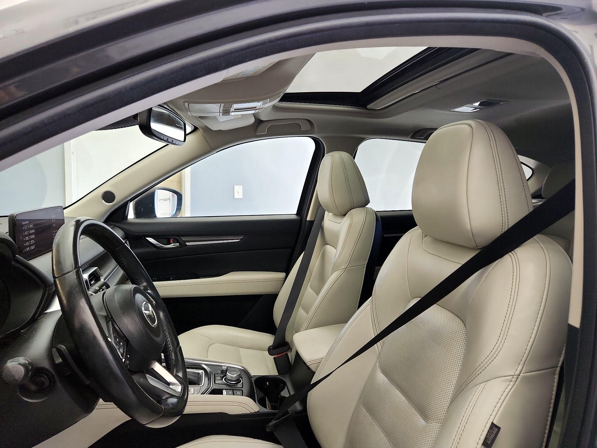 Thumbnail: 2021 Mazda CX-5 - 18