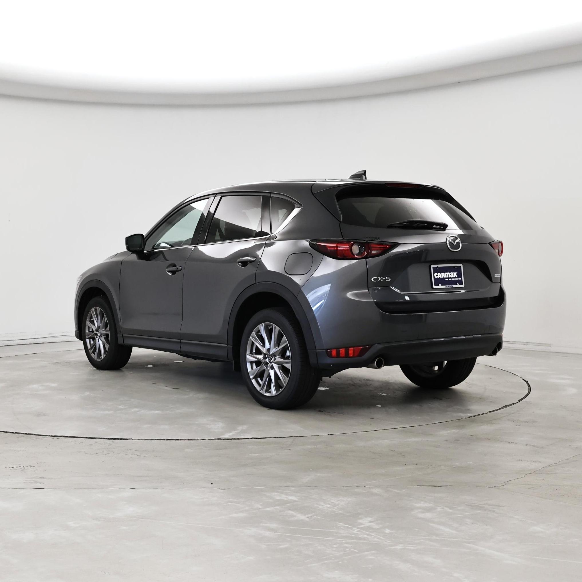 Thumbnail: 2021 Mazda CX-5 - 2