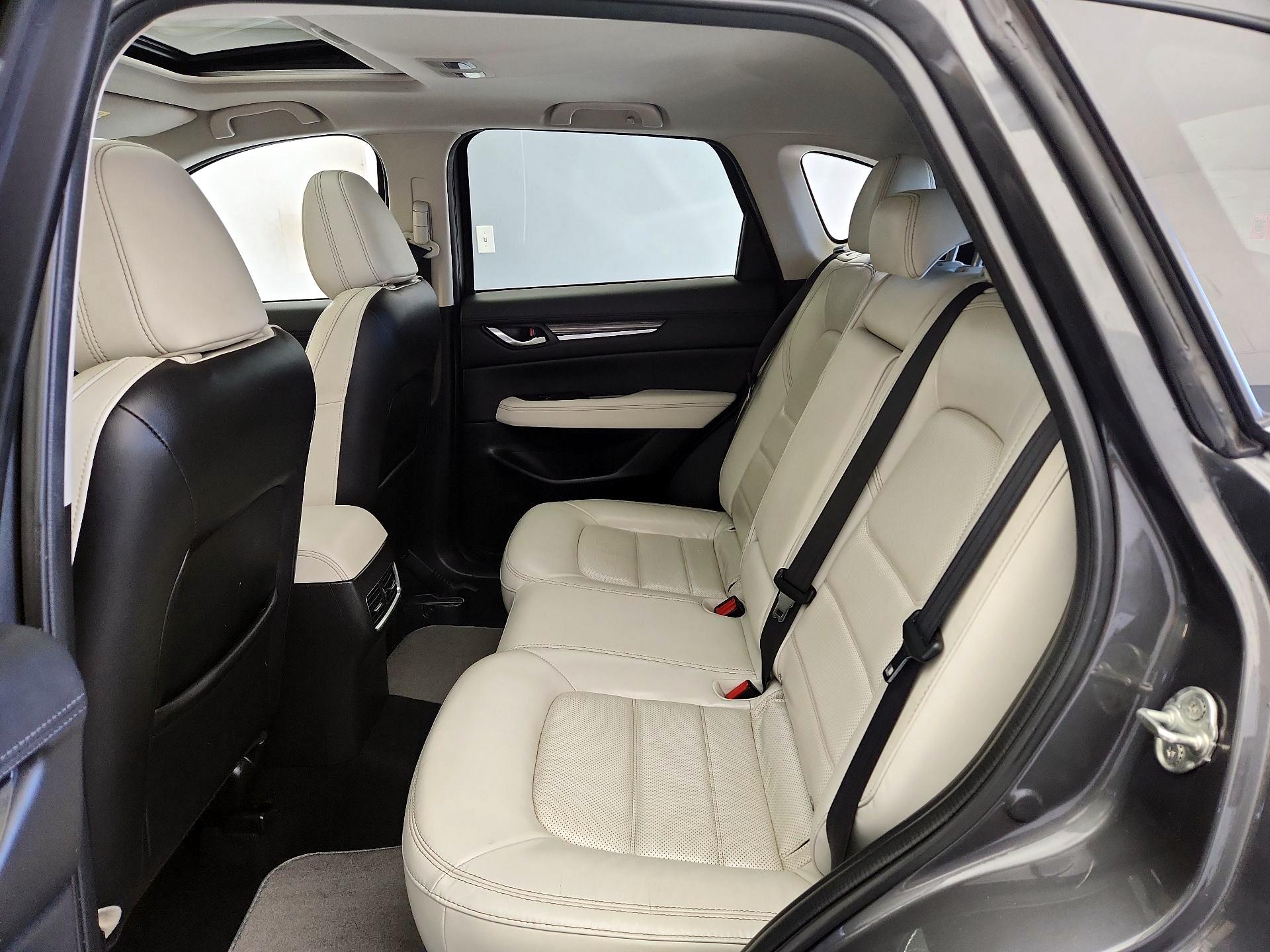 Thumbnail: 2021 Mazda CX-5 - 19