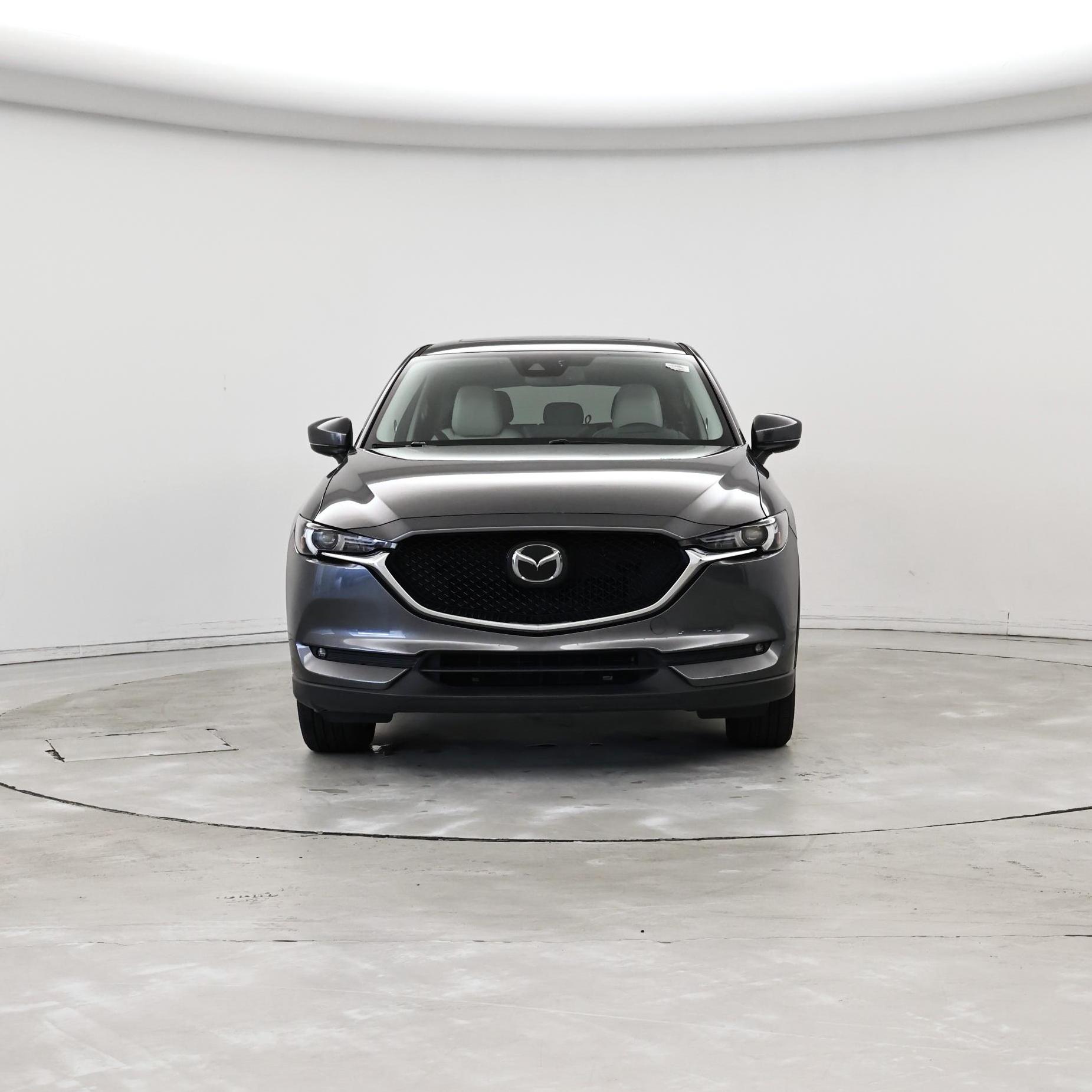 Thumbnail: 2021 Mazda CX-5 - 5
